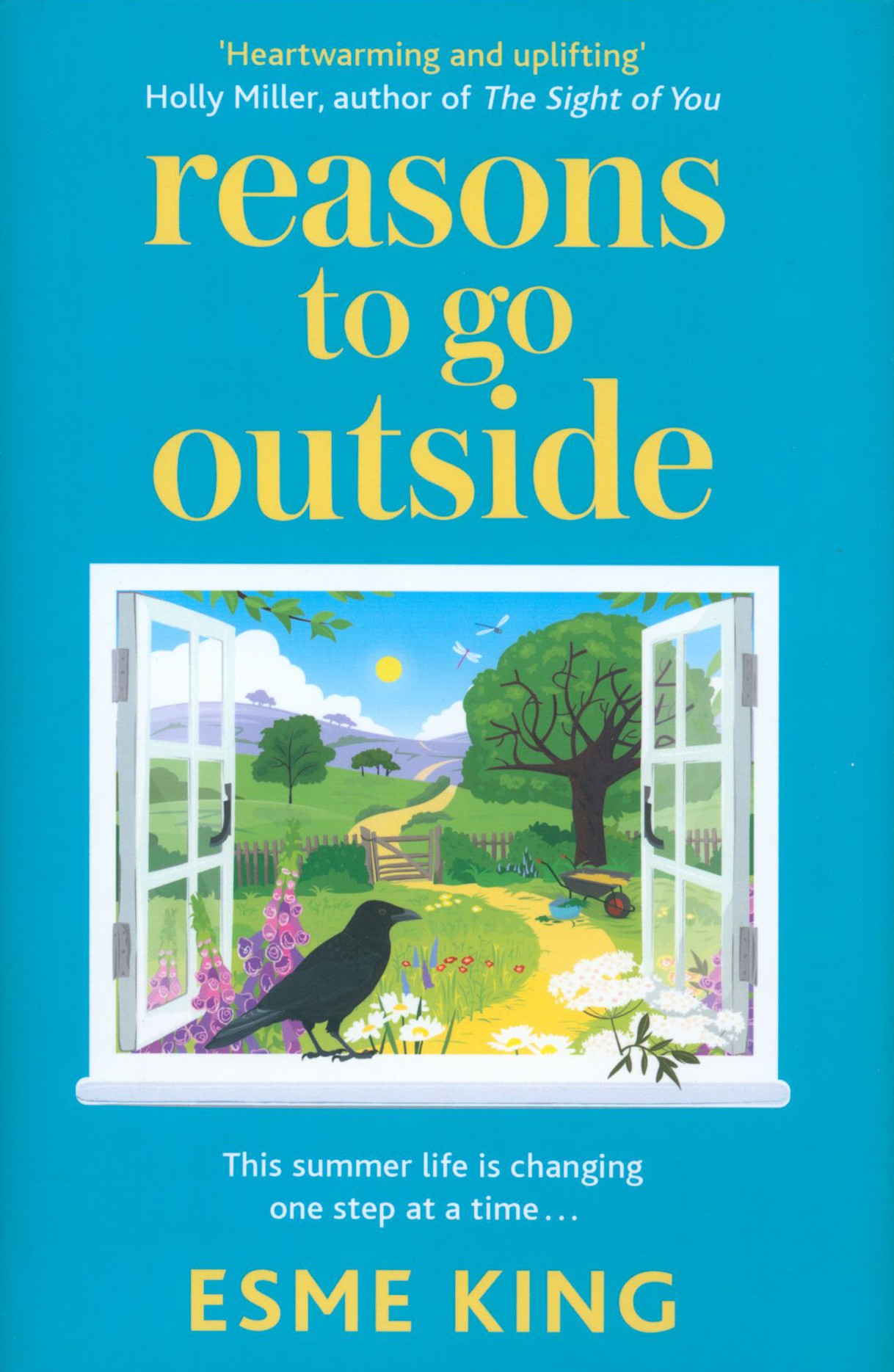 

Reasons to Go Outside