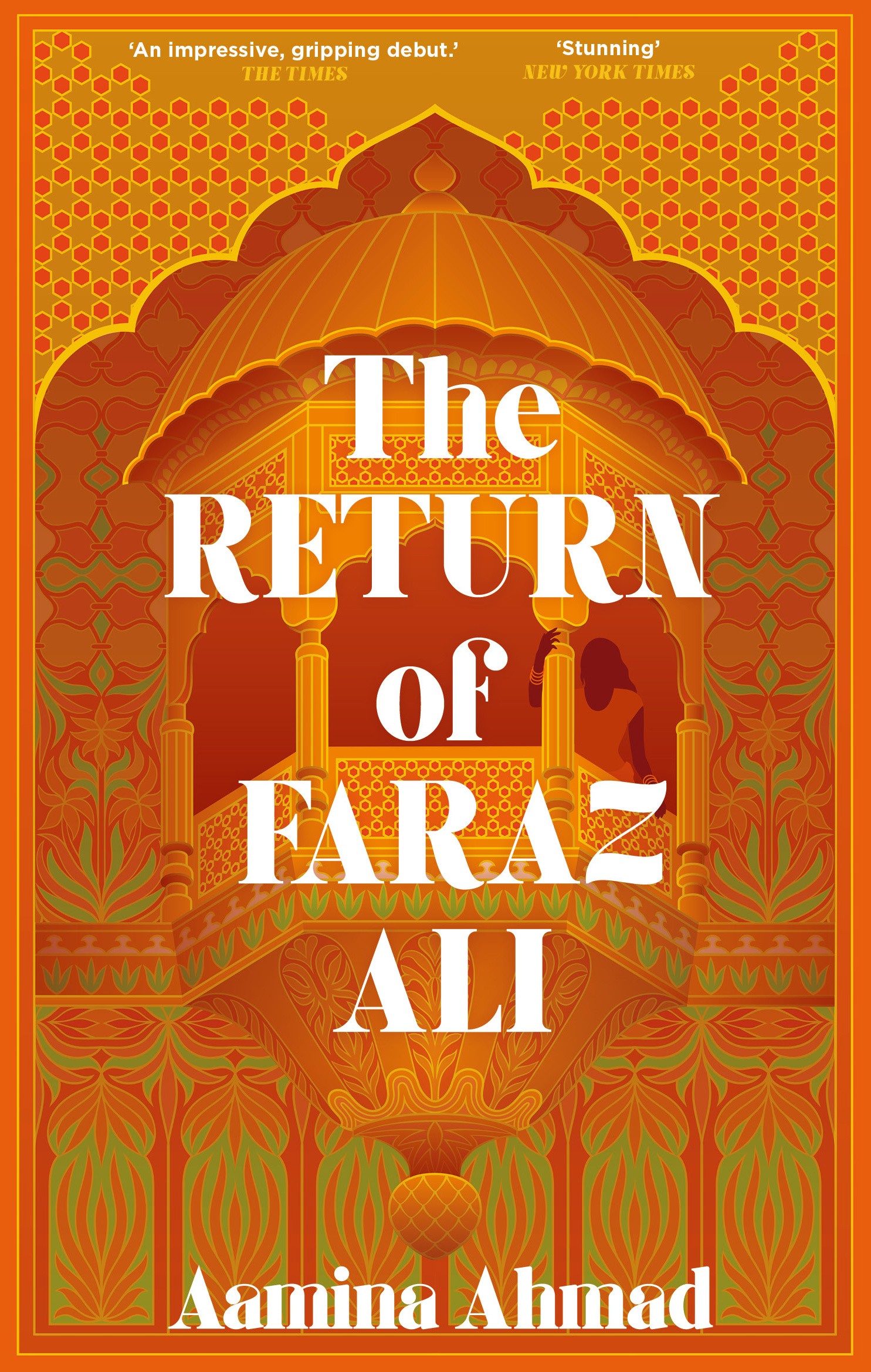 

The Return of Faraz Ali