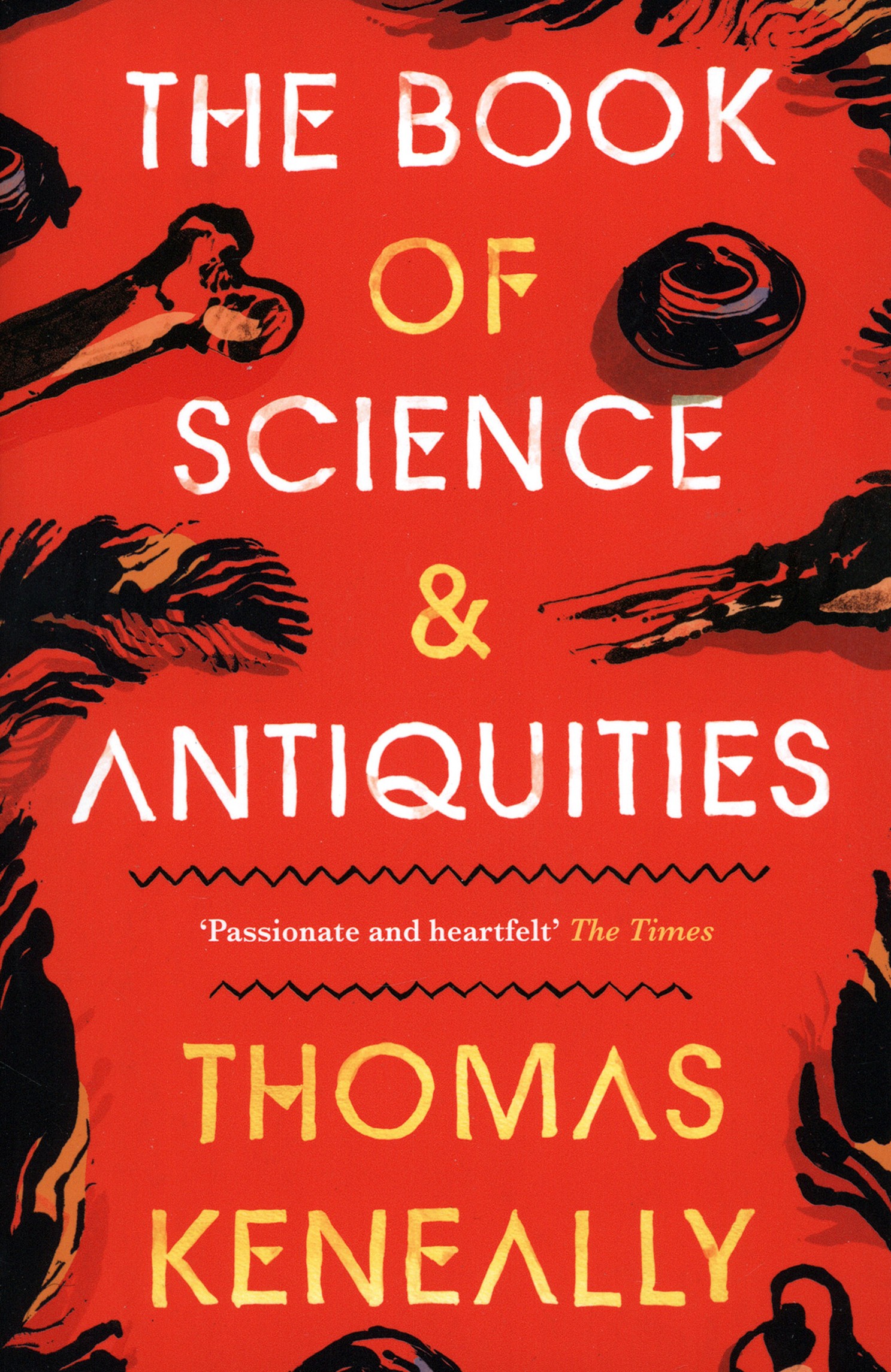 

The Book of Science and Antiquities