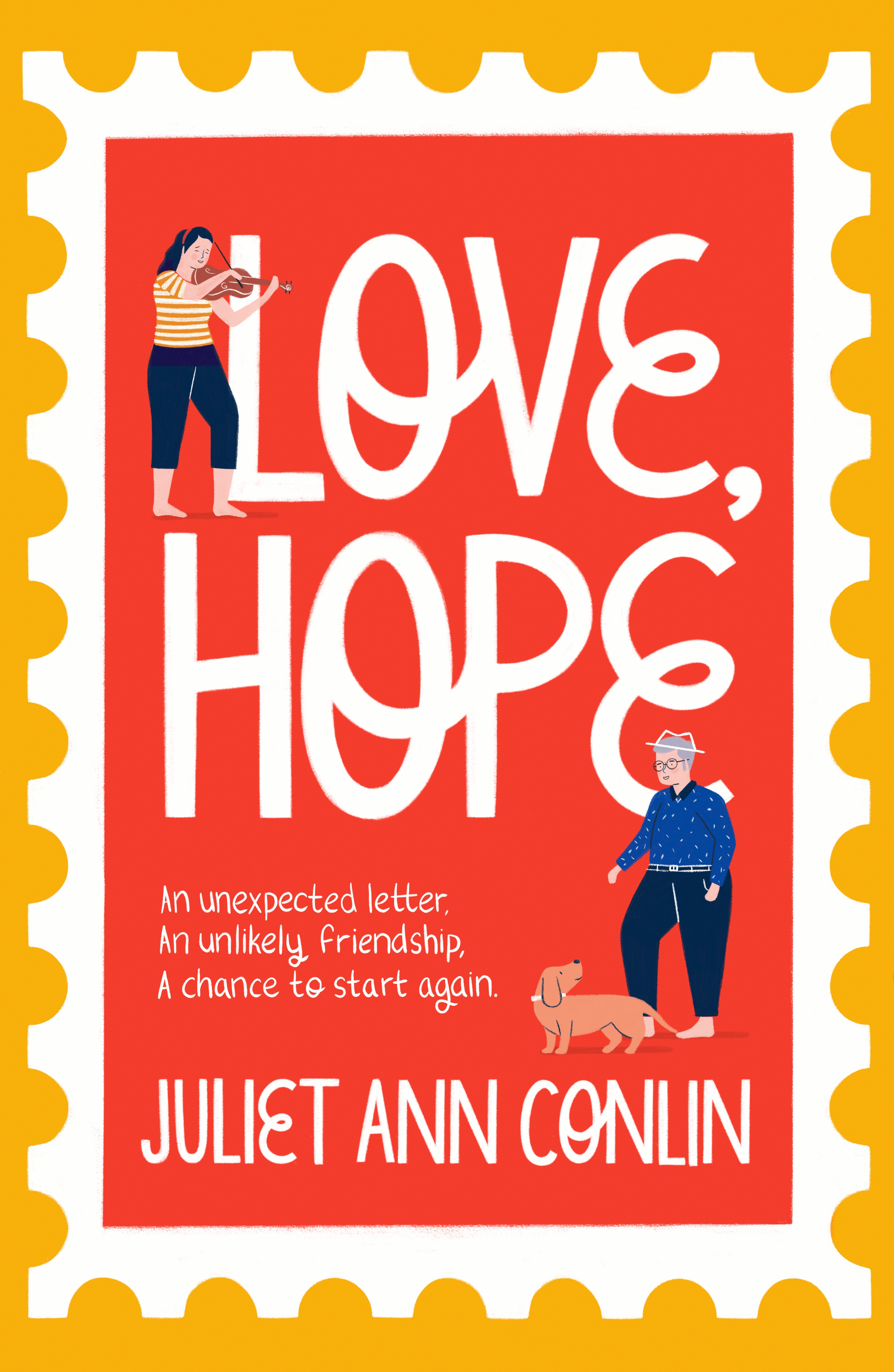 

Love, Hope
