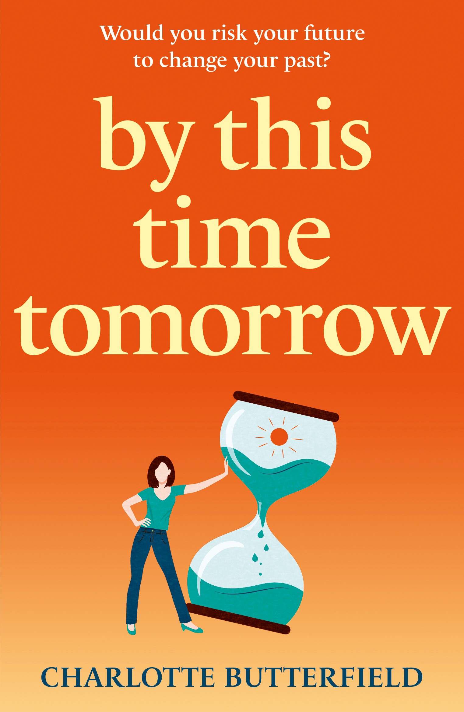 

By This Time Tomorrow