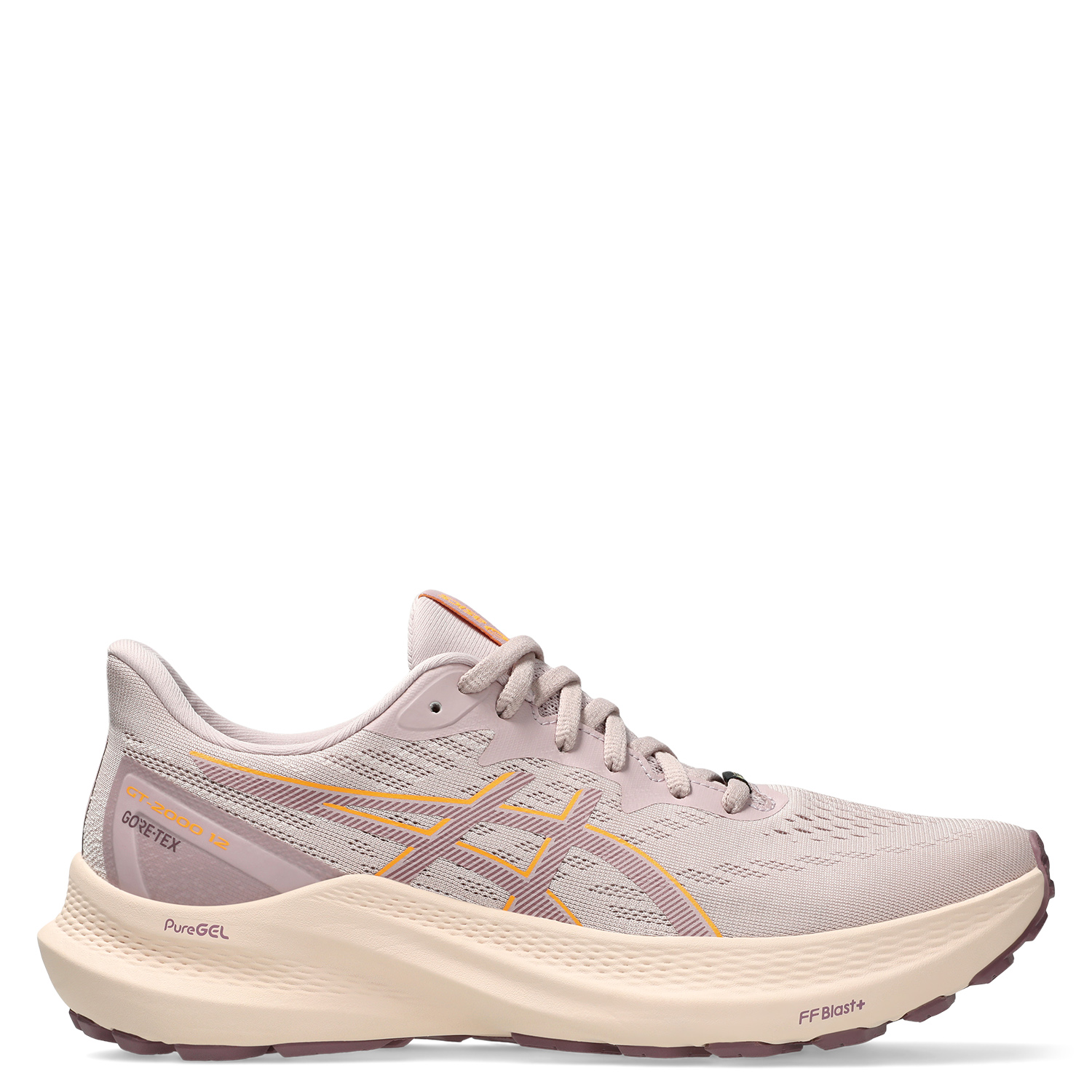 

Кроссовки женские Asics Gt-2000 12 Gtx бежевые 8 US, Бежевый, Gt-2000 12 Gtx