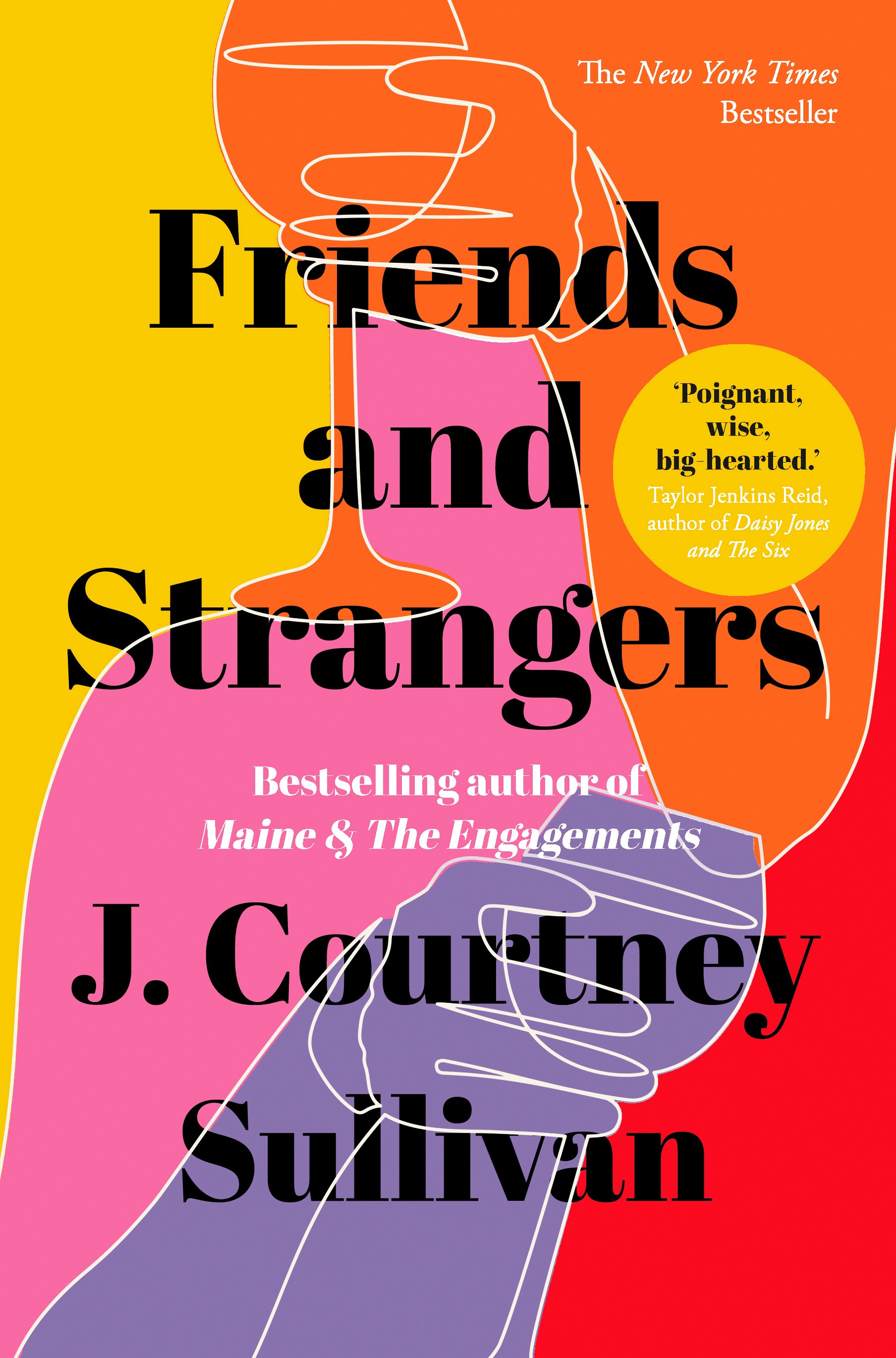 

Friends and Strangers