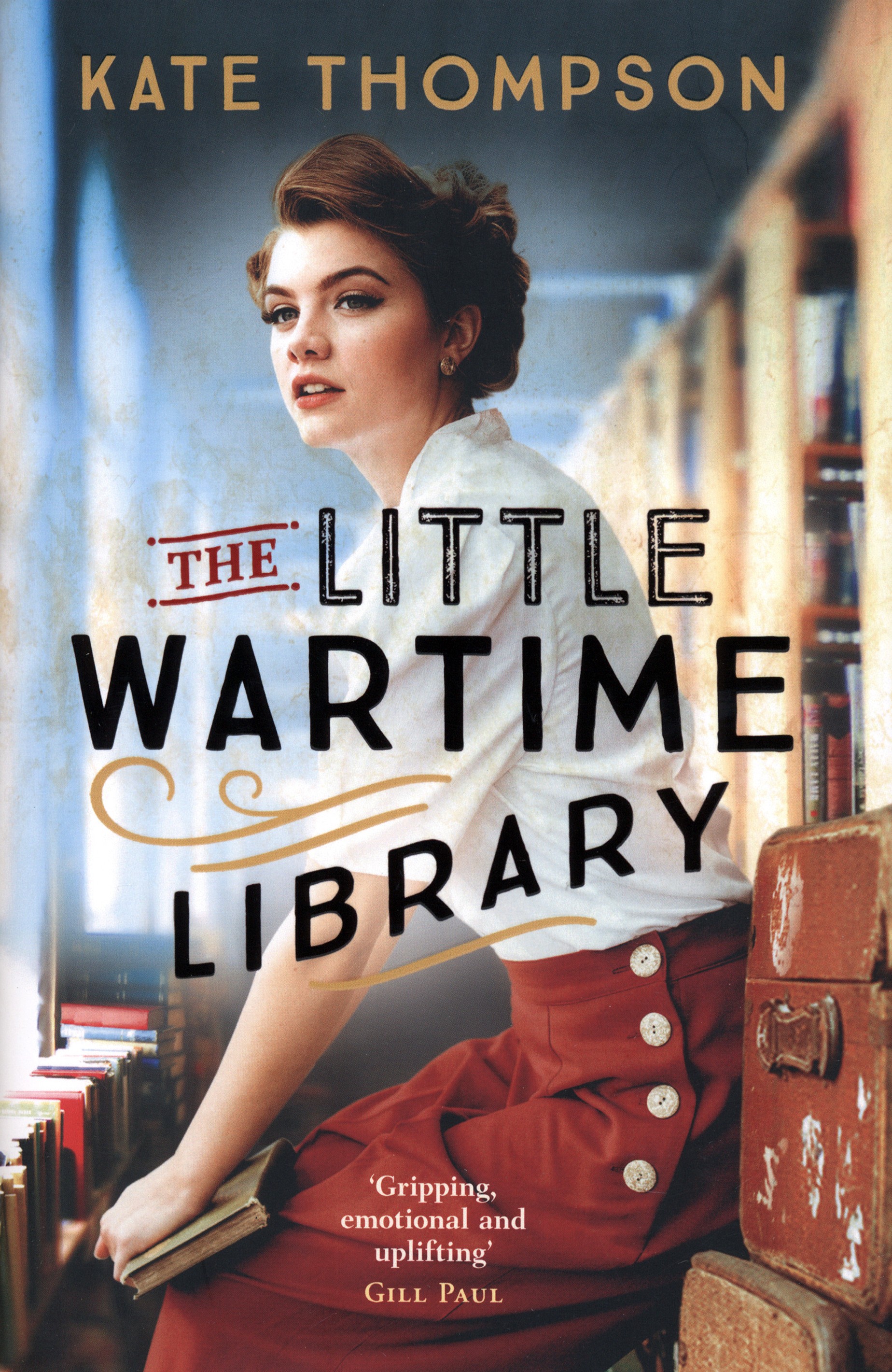 

The Little Wartime Library