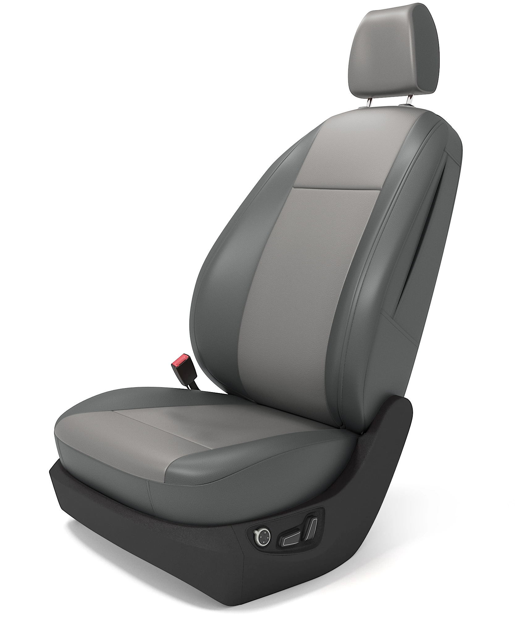 фото Чехлы на сиденья renault sandero stepway 2 2015-2016 комплектация comfort b&m