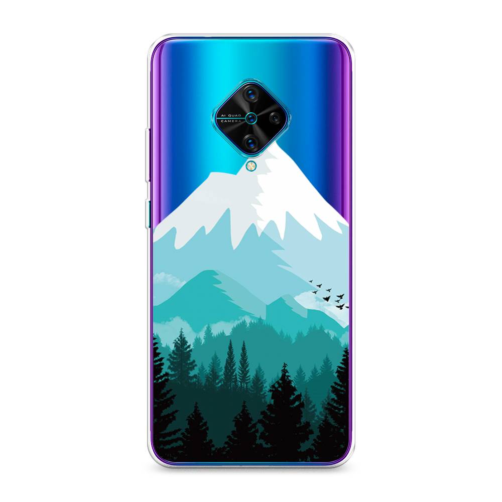 Чехол для Vivo Y9s 