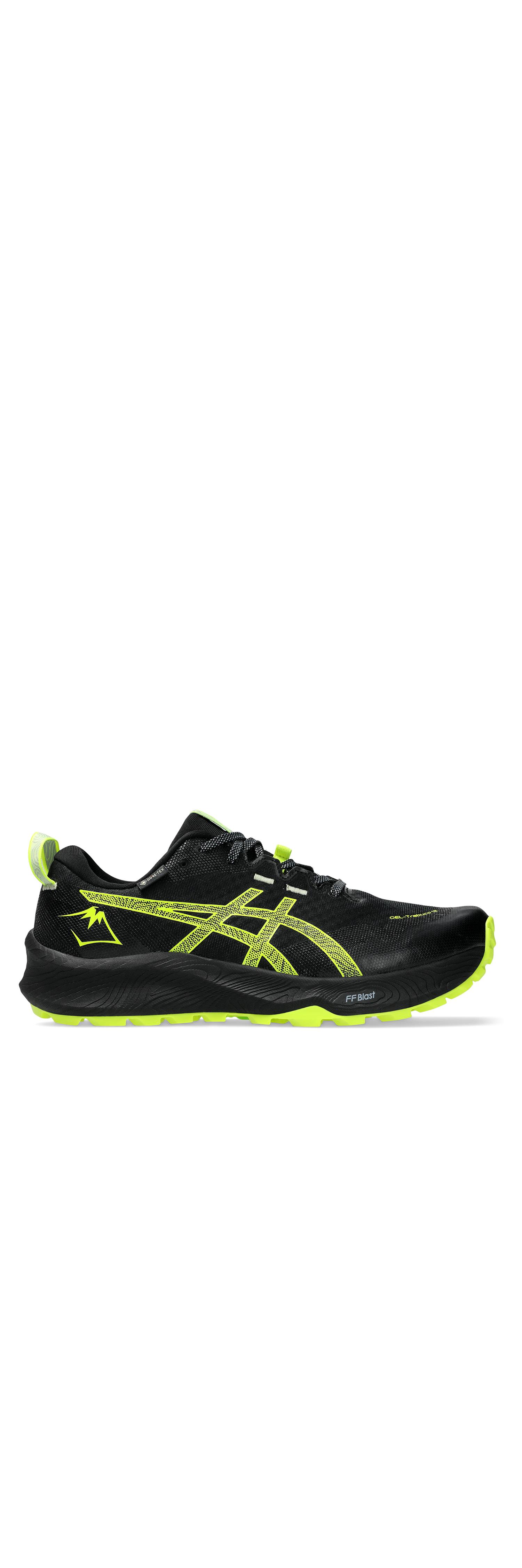 

Кроссовки мужские Asics Gel-Trabuco 12 Gtx черные 8 US, Черный, Gel-Trabuco 12 Gtx