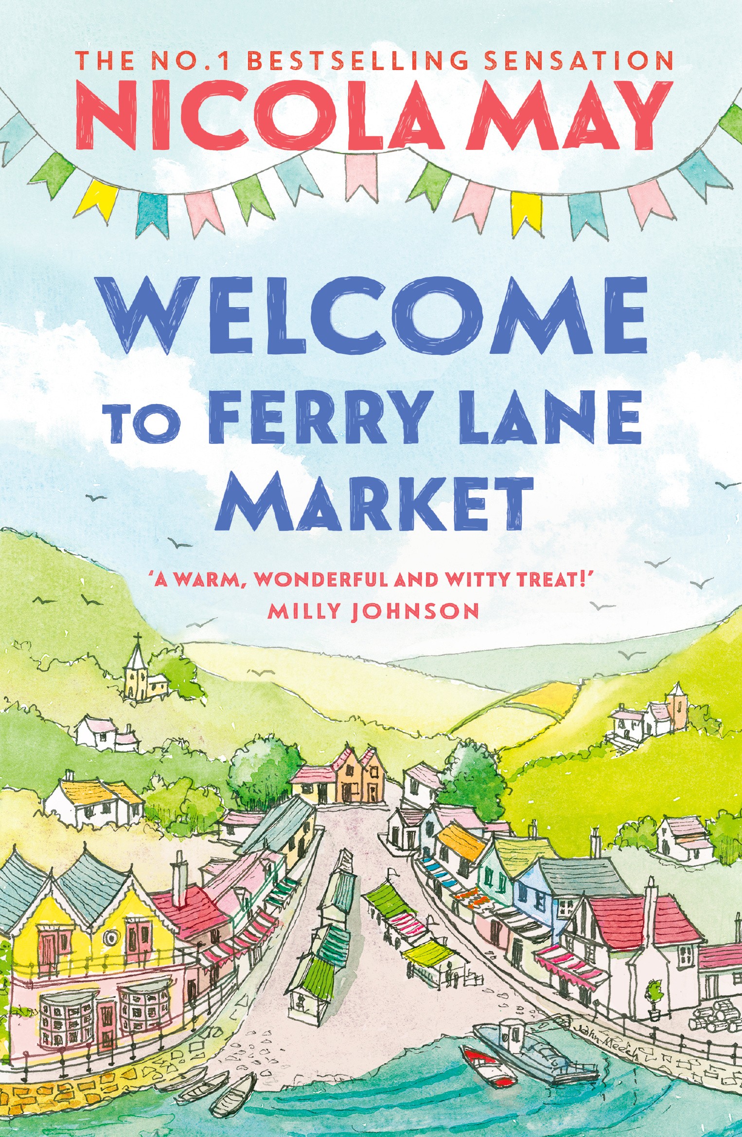 

Welcome to Ferry Lane Market