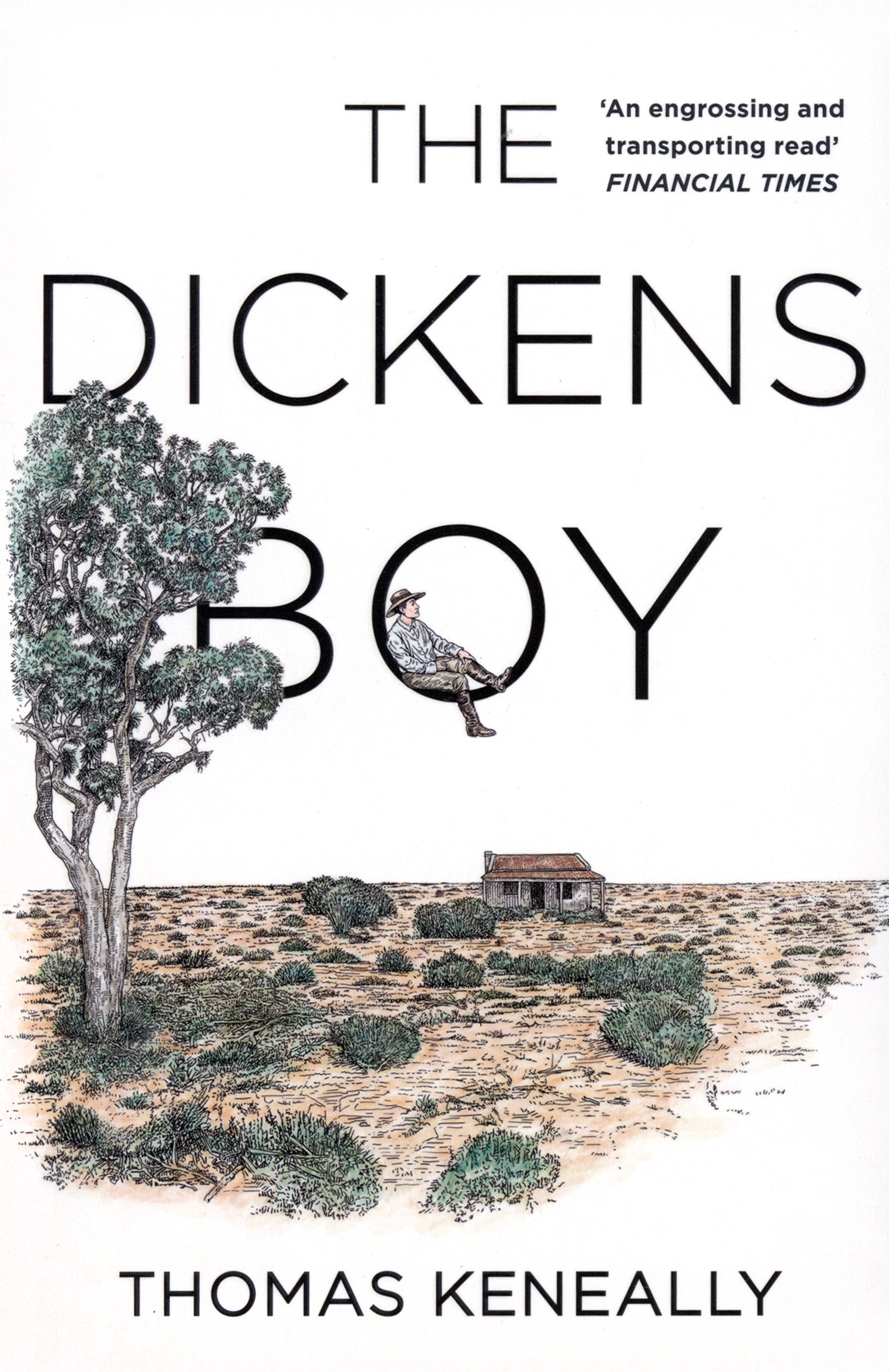 

The Dickens Boy