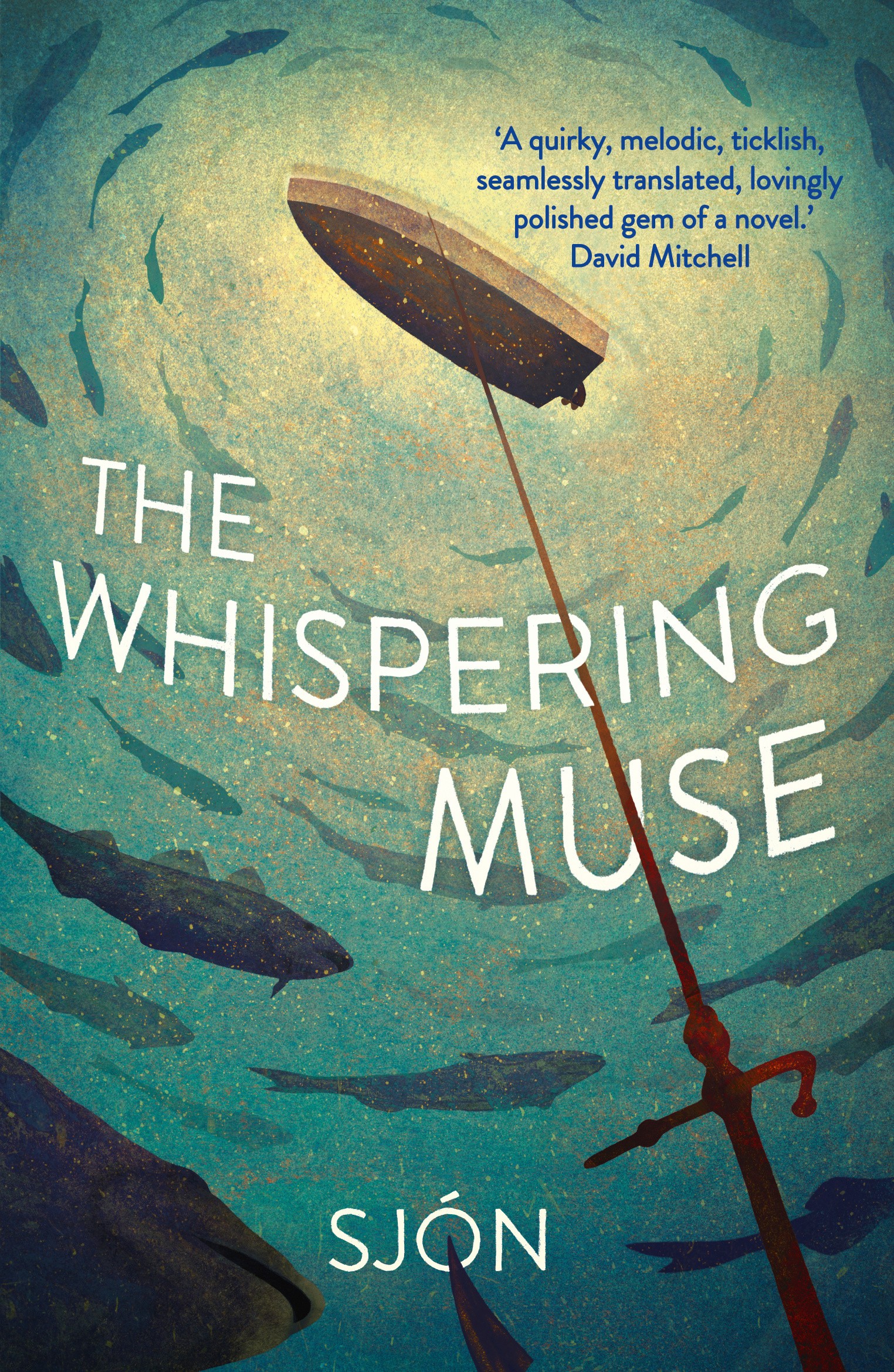 

The Whispering Muse