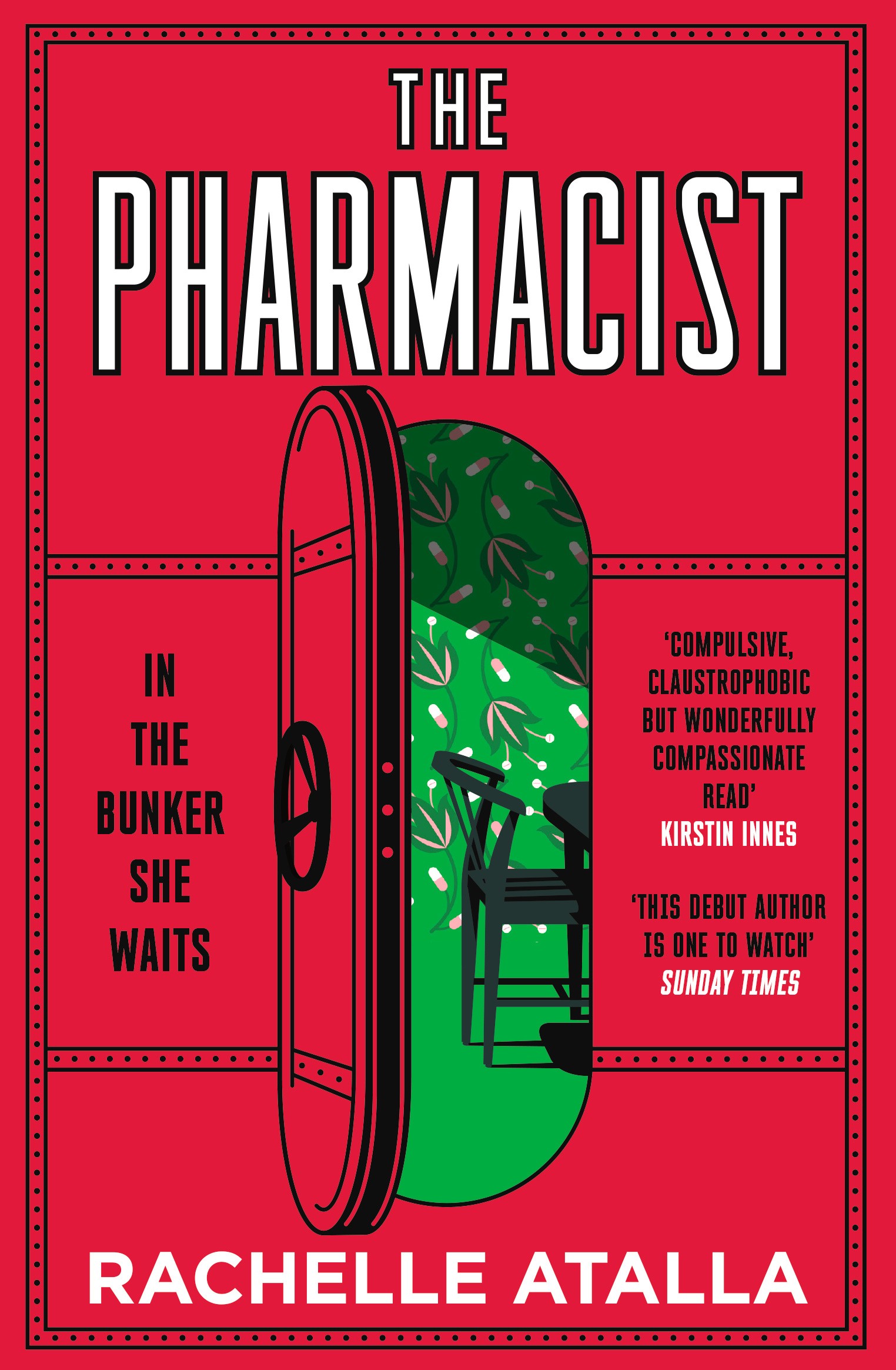 

The Pharmacist