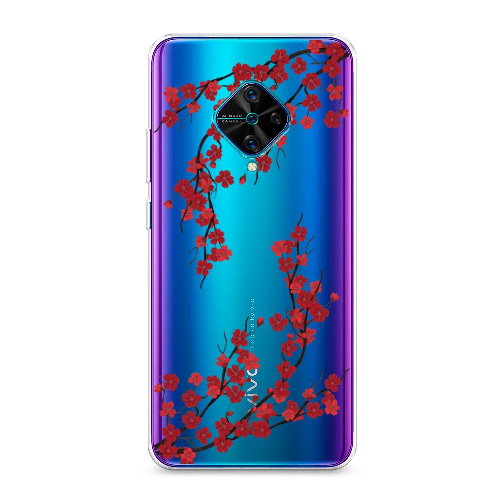 Чехол для Vivo Y9s 