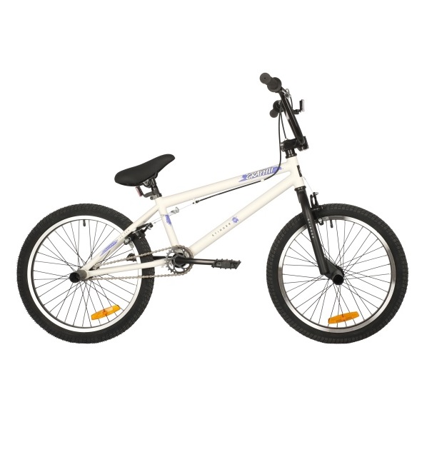 фото Велосипед stinger 20bmx.graff.10wh1 белый