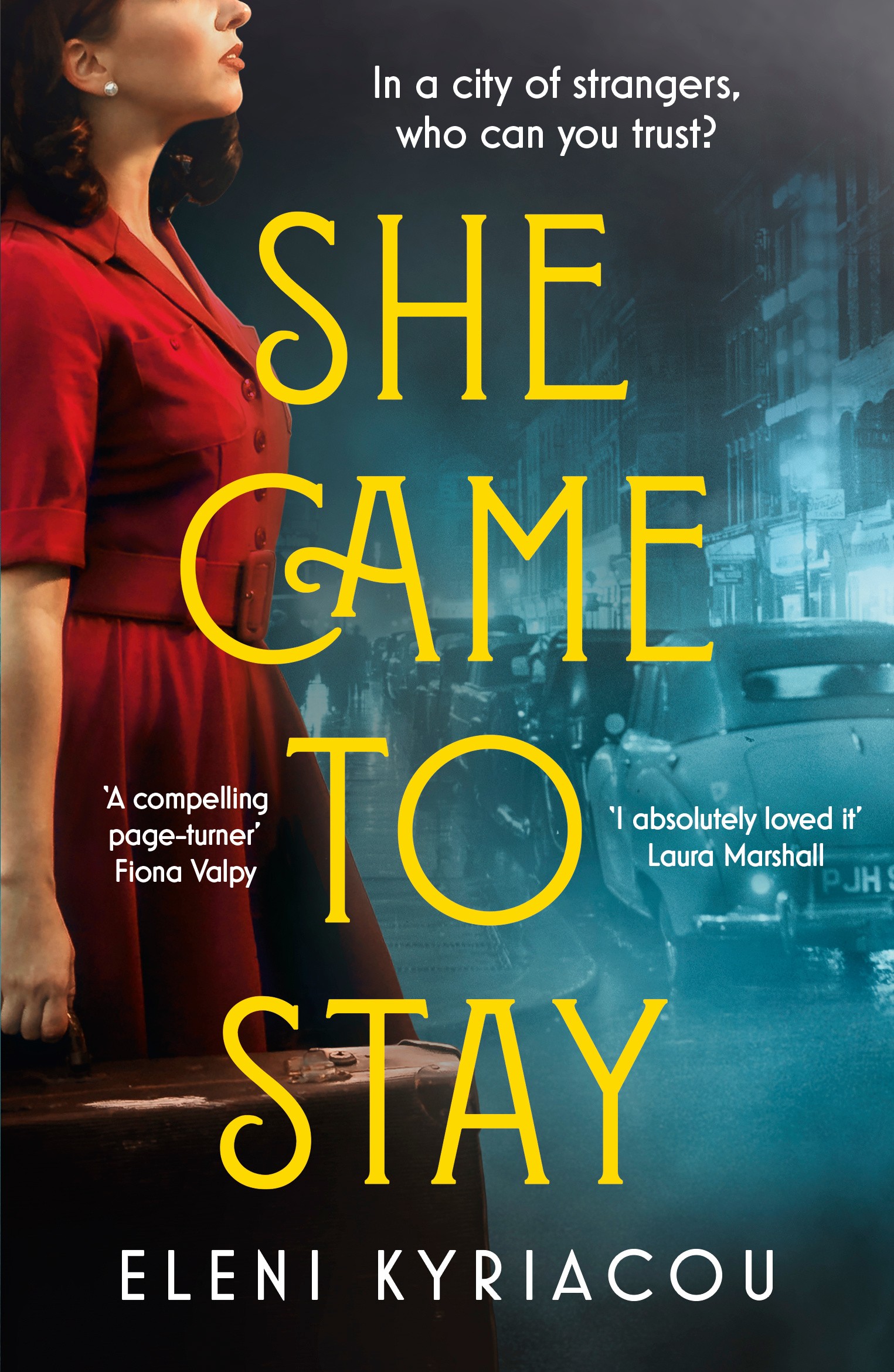 

She Came to Stay