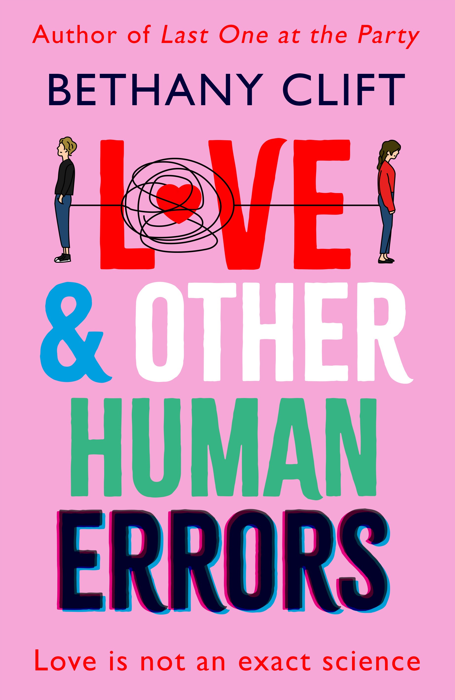 

Love And Other Human Errors