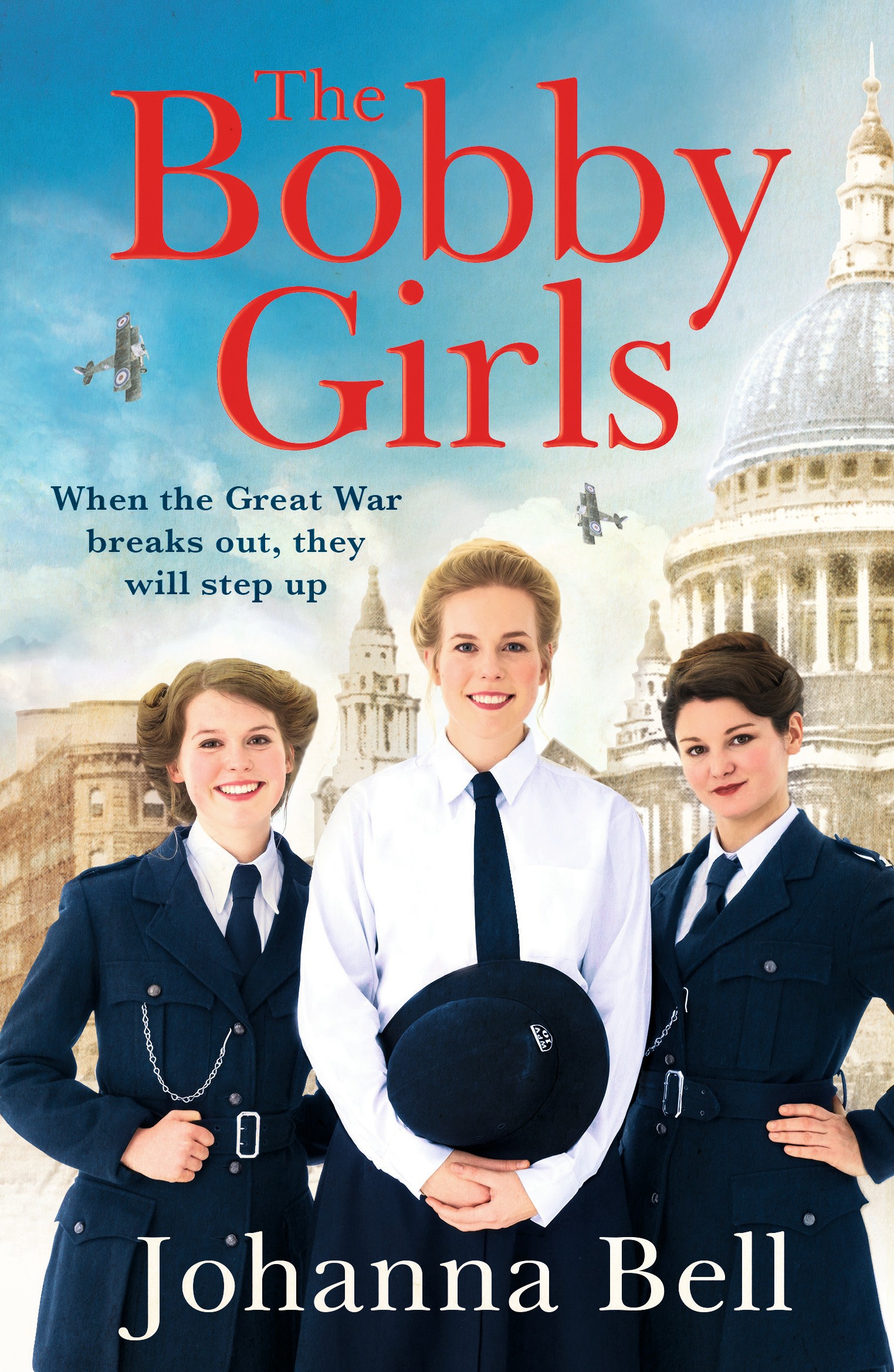 

The Bobby Girls