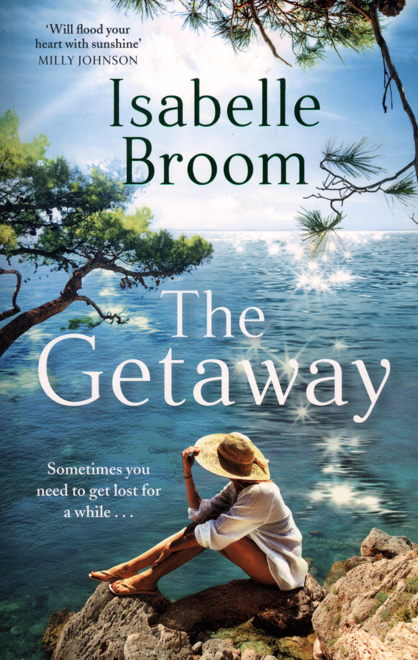 

The Getaway