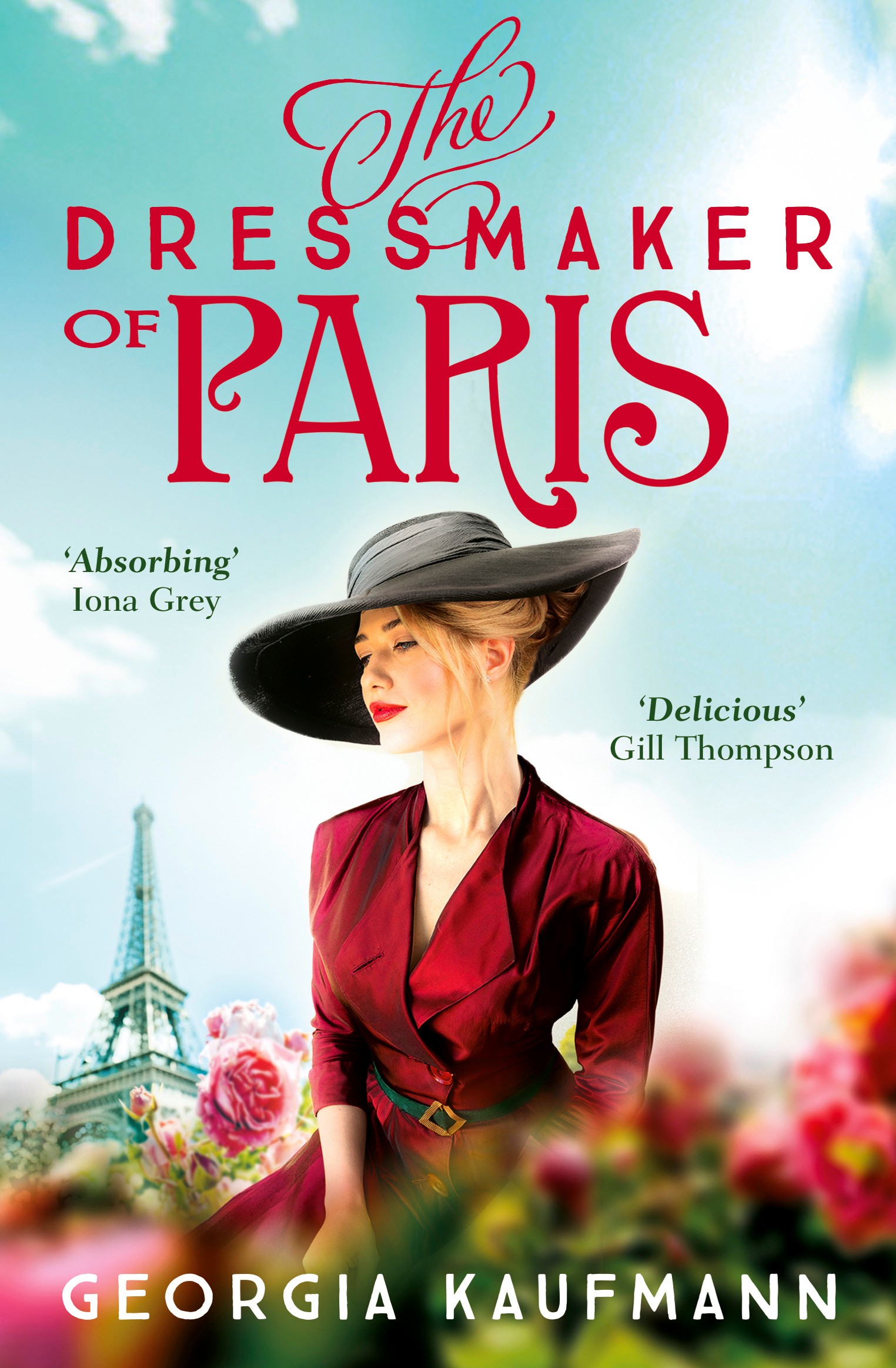 

The Dressmaker of Paris