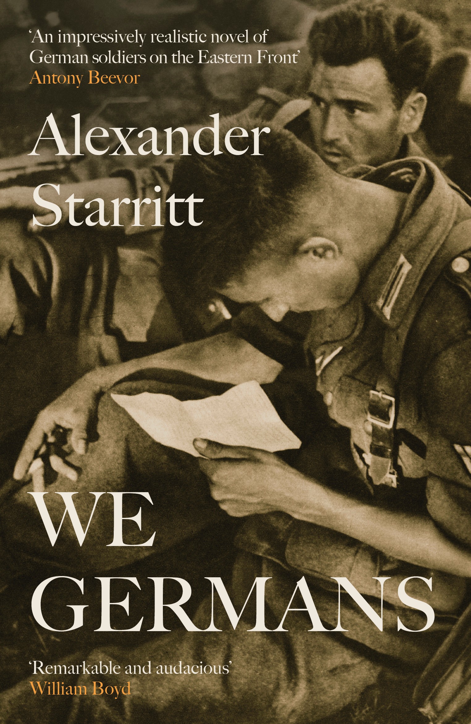 

We Germans