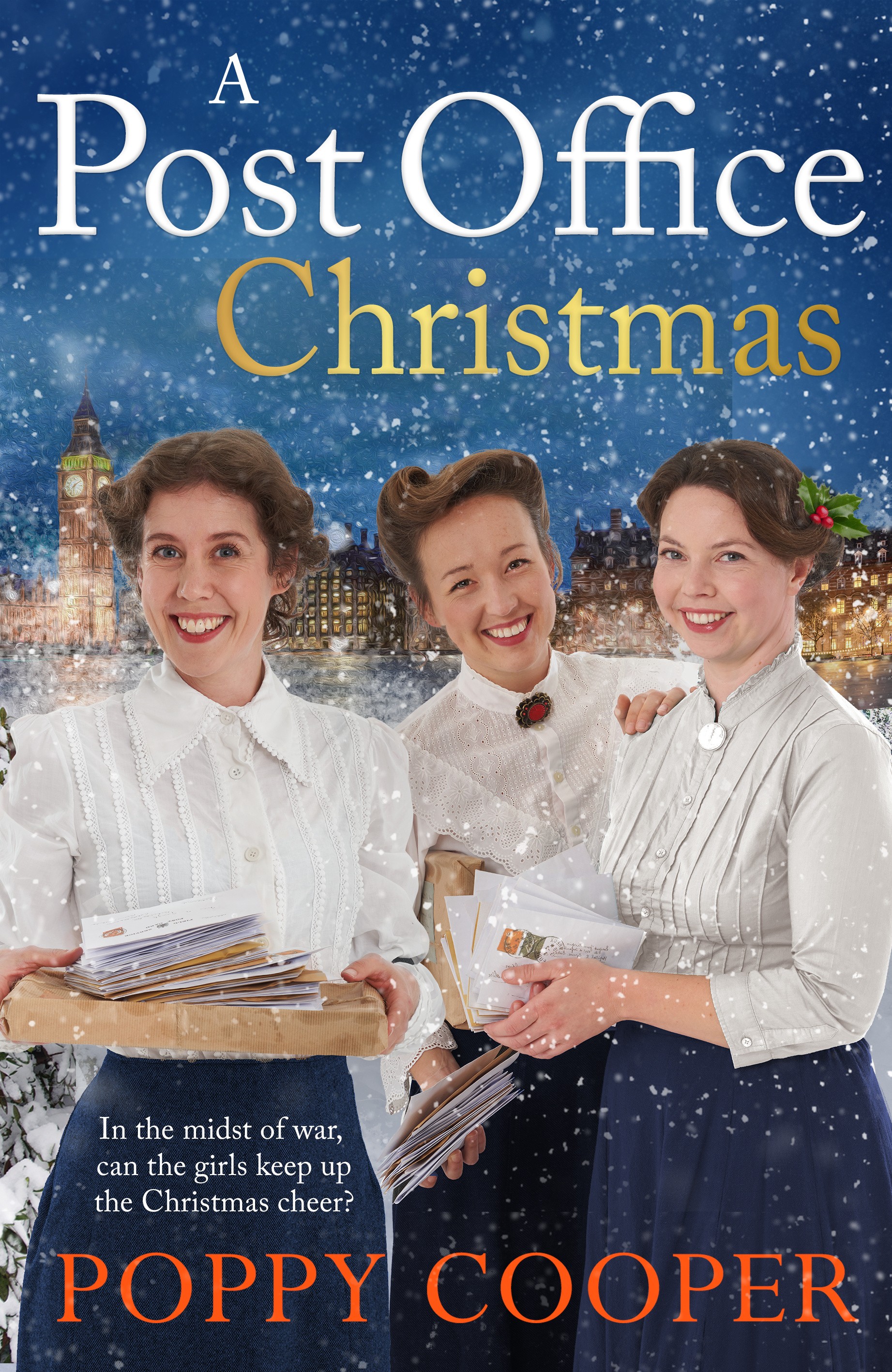 

A Post Office Christmas
