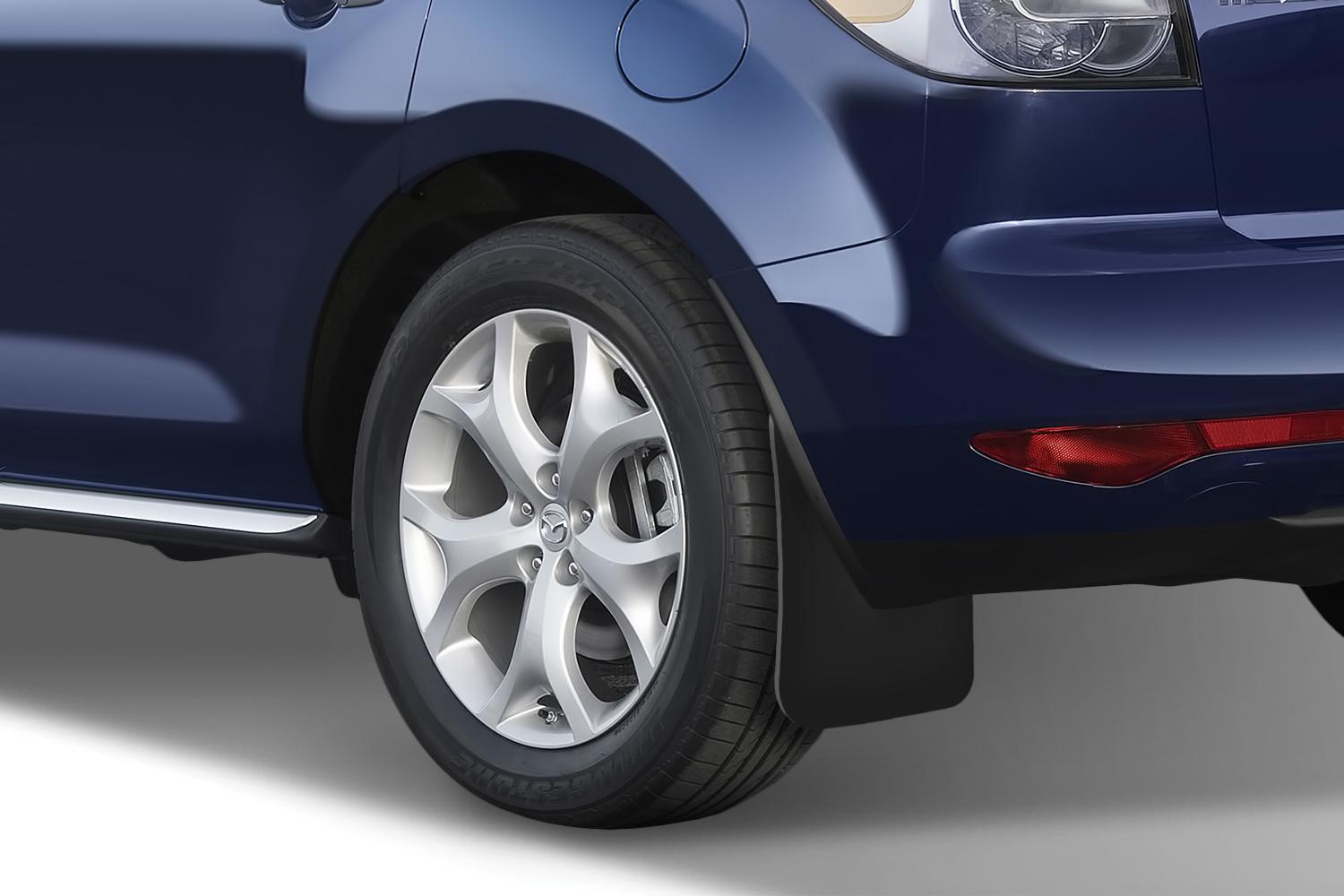 

Брызговики задние MAZDA CX 7, 2010->(стандарт)