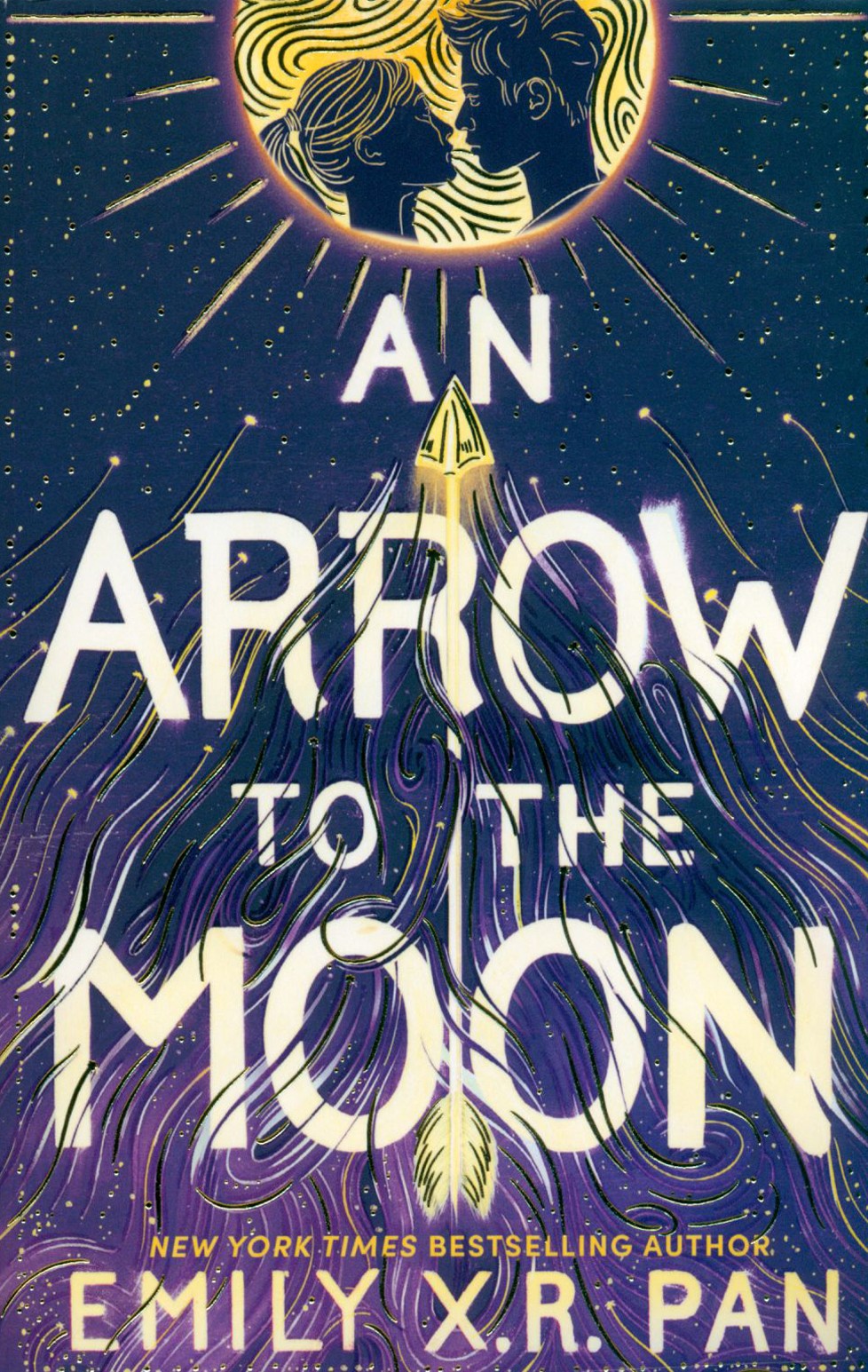 

An Arrow to the Moon