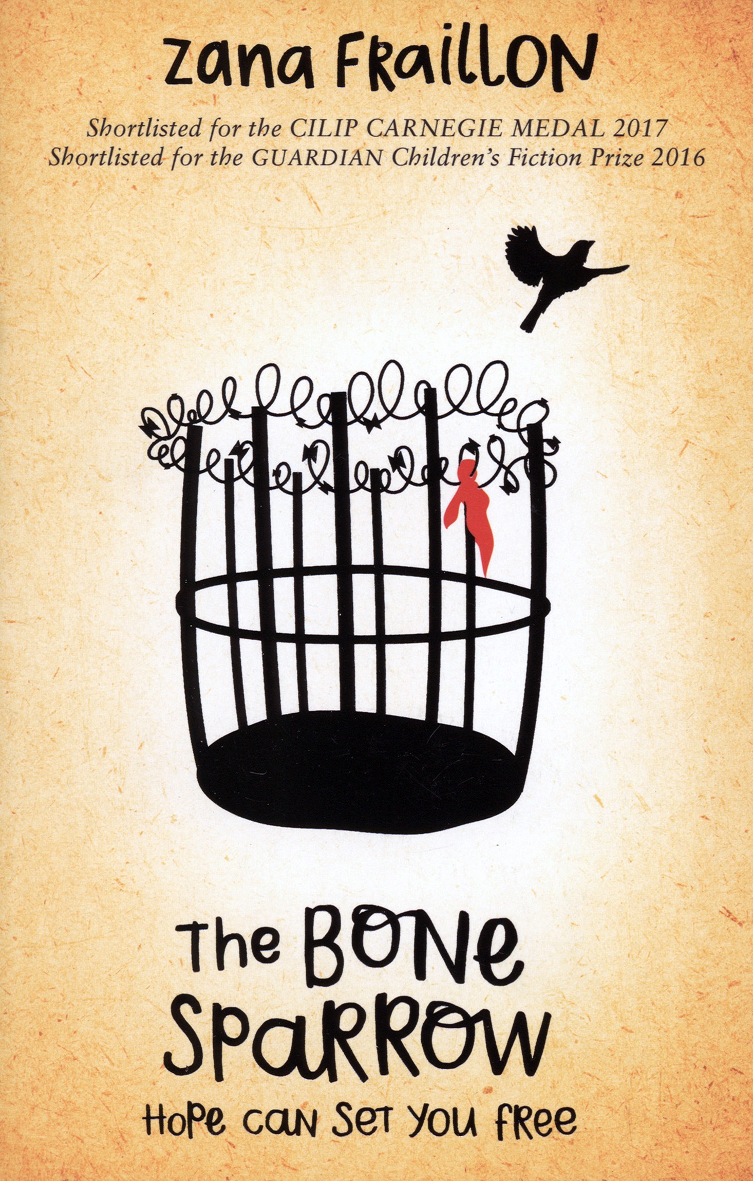 

The Bone Sparrow