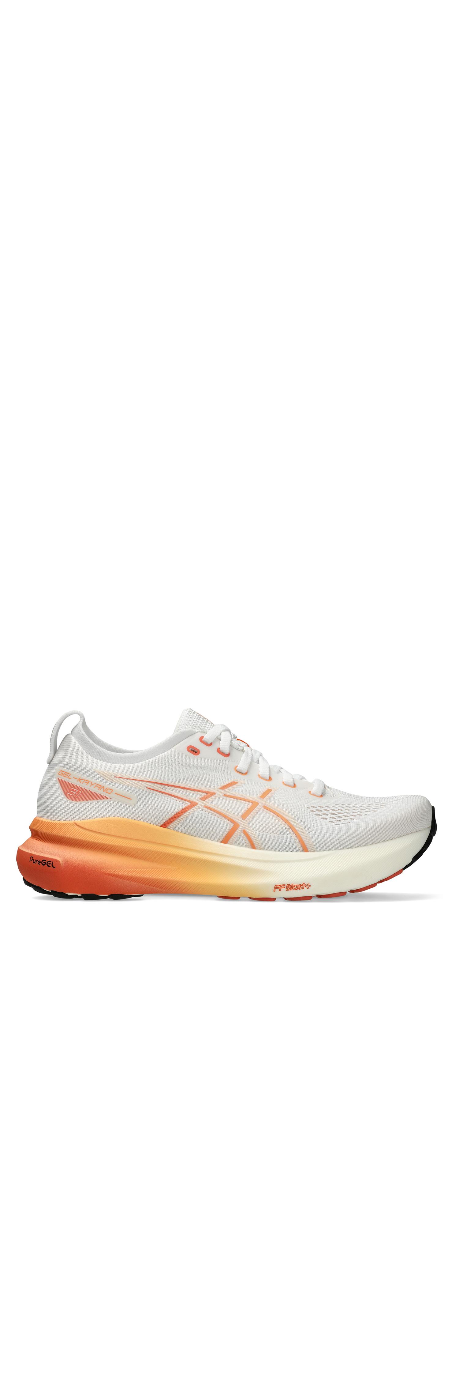 Кроссовки женские Asics Gel-Kayano 31 бежевые 9 US бежевый