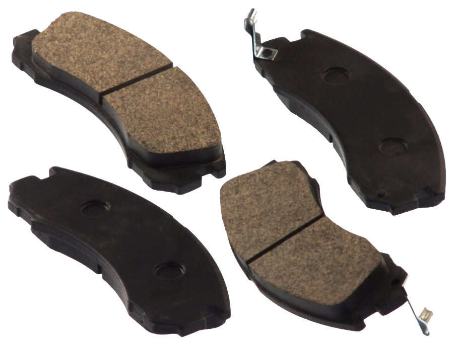 

Тормозные колодки Sangsin brake передние gp1523