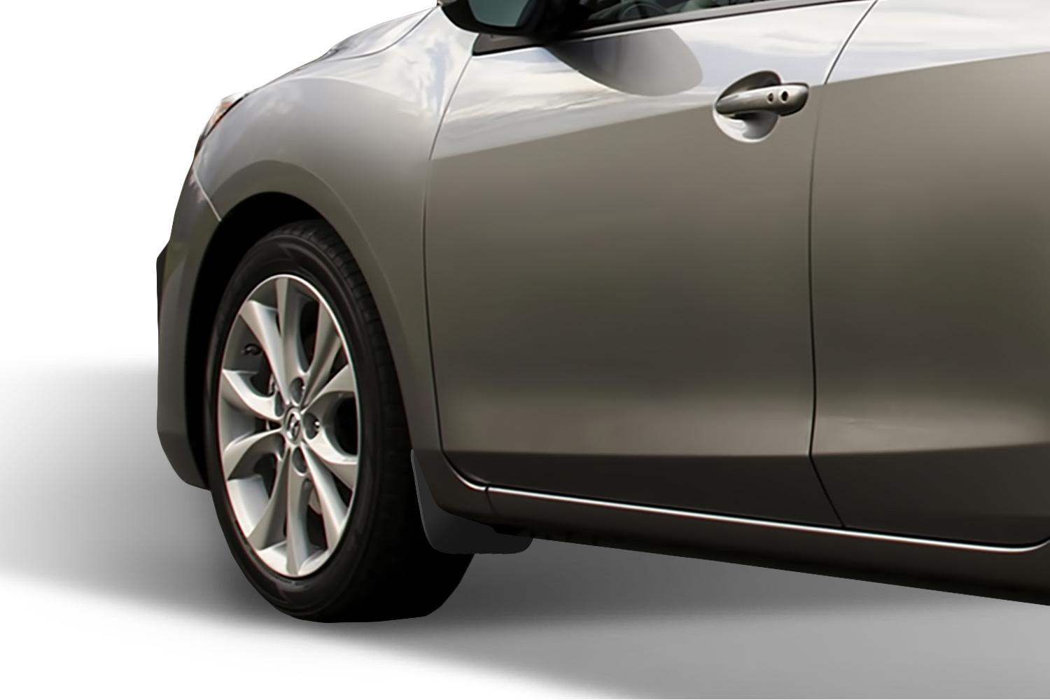 

Брызговики задние MAZDA 3 2011-2013, сед. 2 шт.(стандарт)
