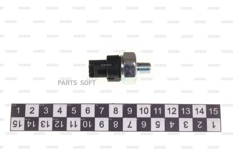 

Датчик Давления Масла 1Шт ZEVS ZS05HO006