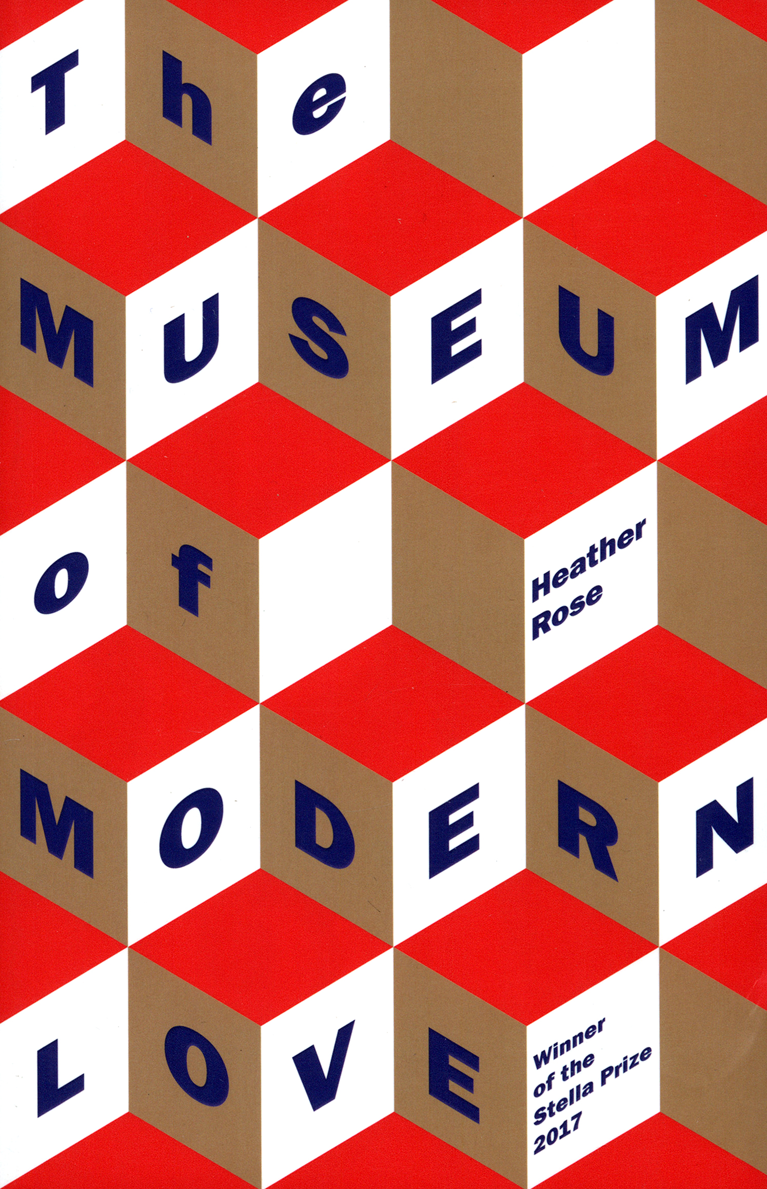 

The Museum of Modern Love