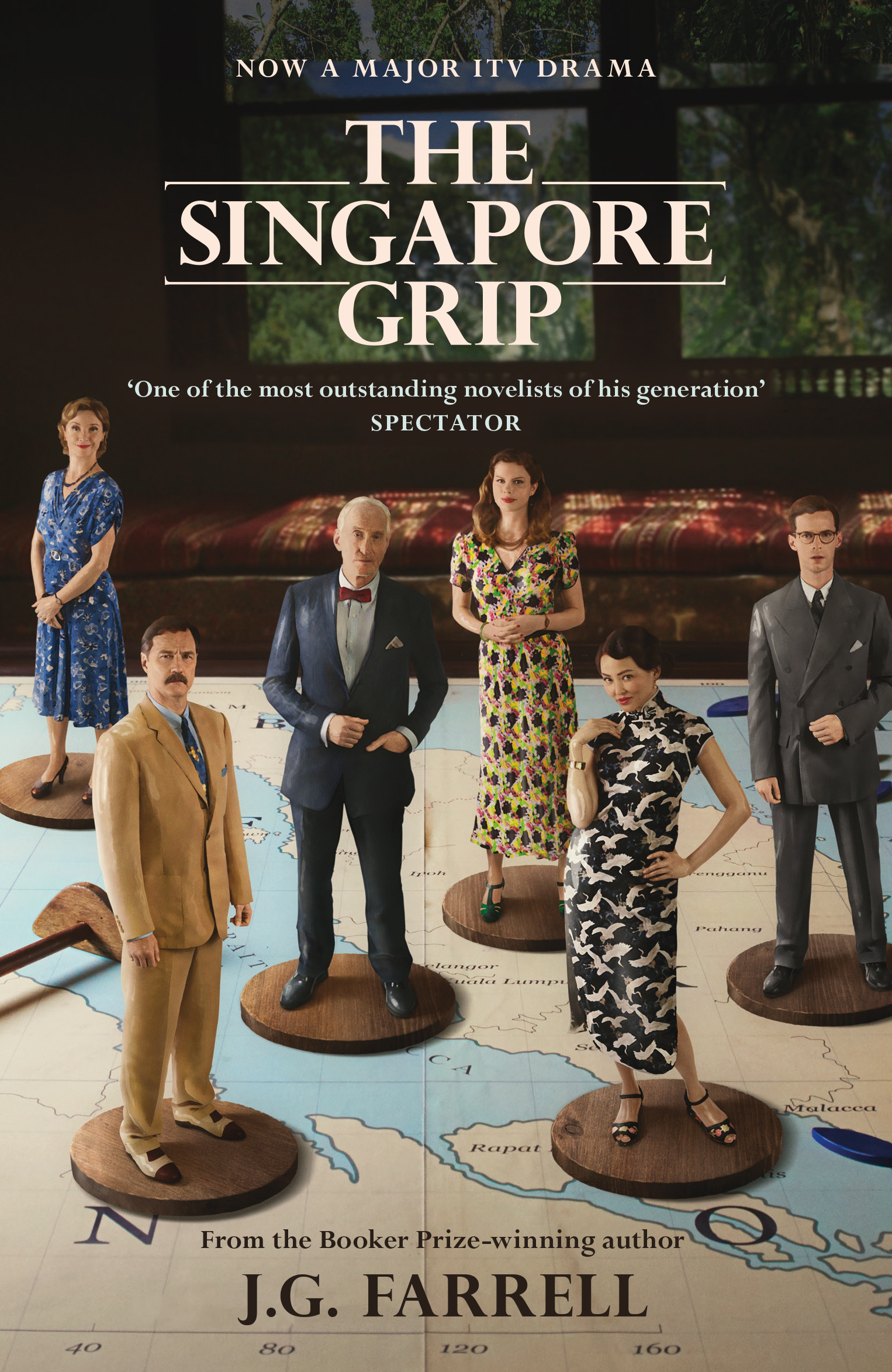 

The Singapore Grip