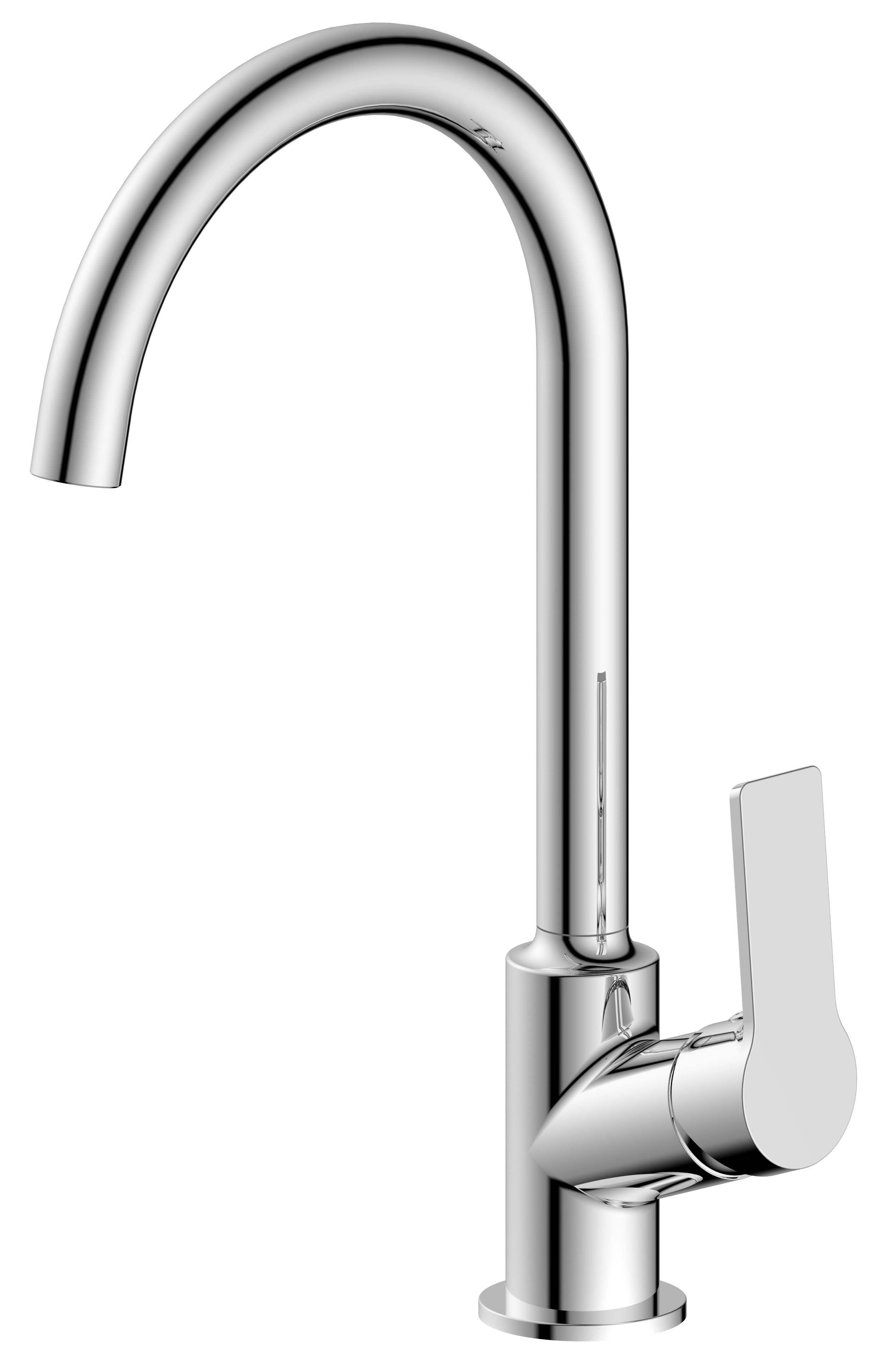 

Смеситель ESKO St.-Petersburg для кухни, выс. пов., арт. SPb 519, SAINT-PETERSBURG од/ручк