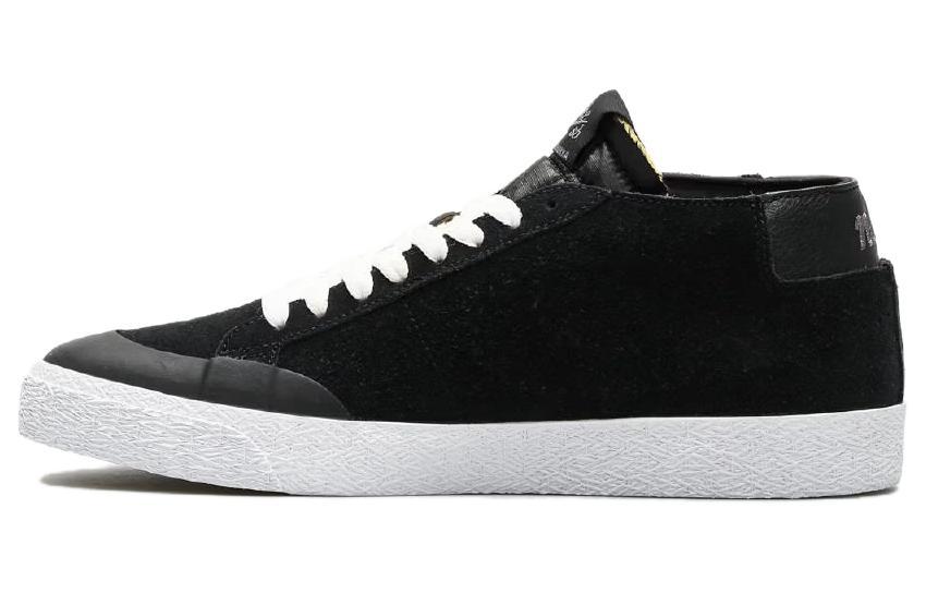 

Кеды унисекс Nike Blazer Low черные 43 EU, Черный, Blazer Low