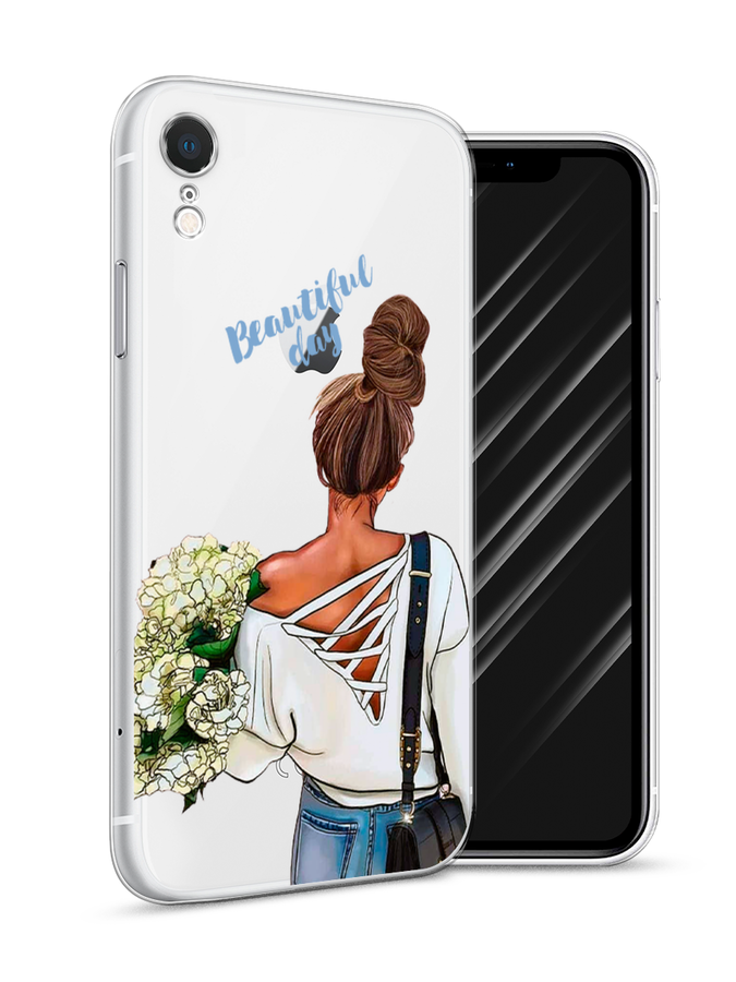 Чехол Awog на Apple iPhone XR (10R) / Айфон XR (10R) 