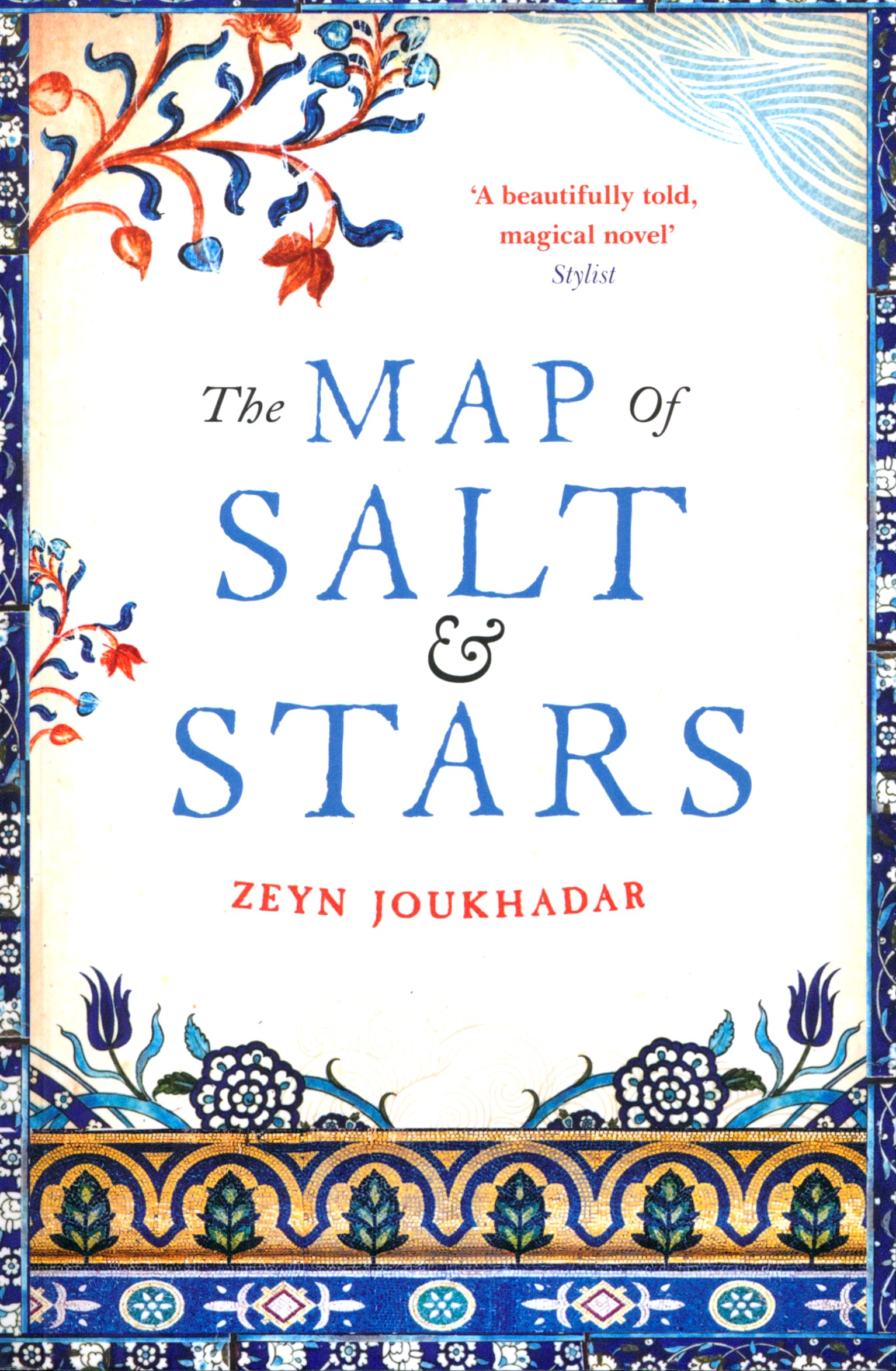 

The Map of Salt and Stars