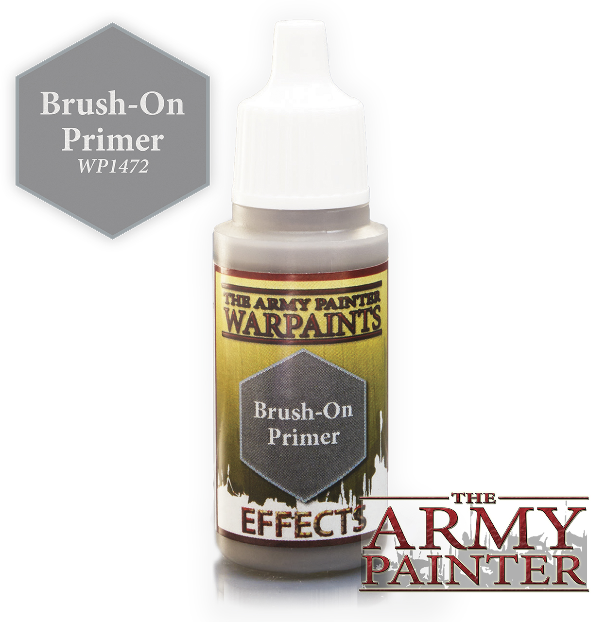 Краска для моделизма Army Painter Brush-on Primer 18 мл