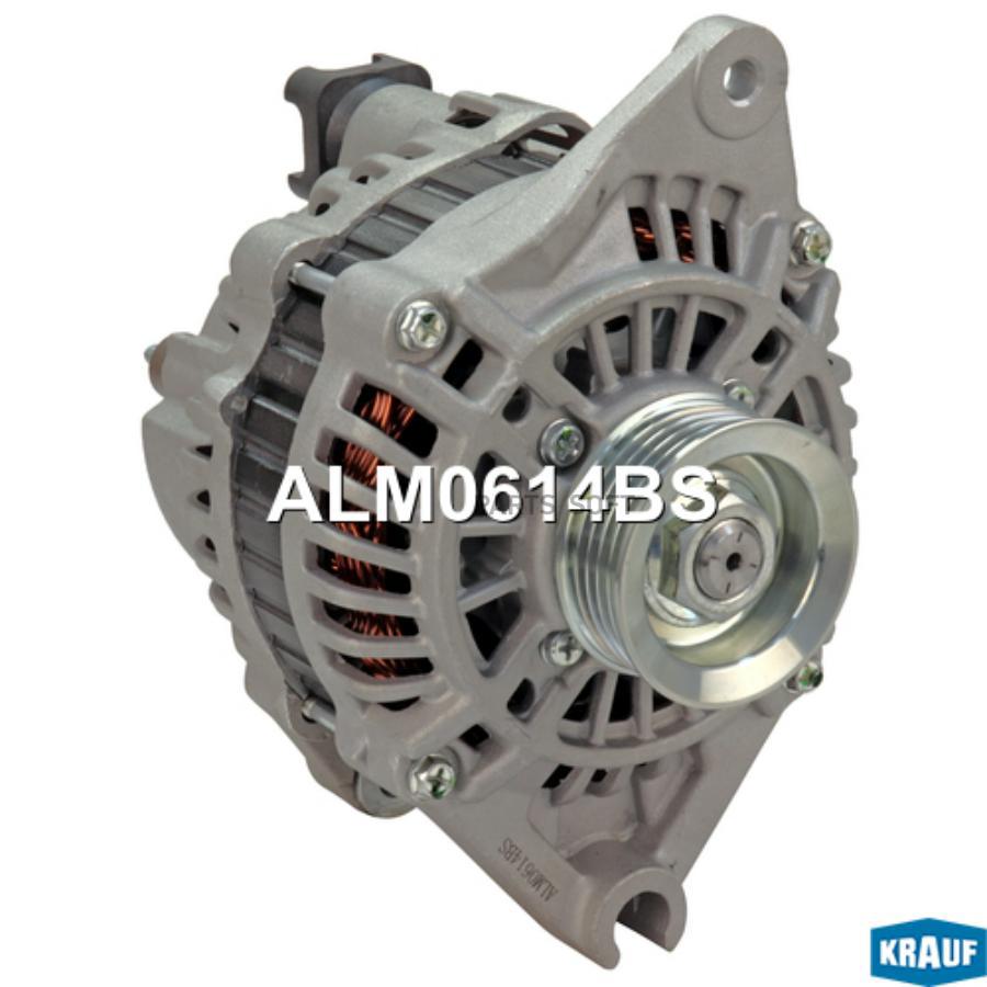 

Генератор Krauf alm0614bs