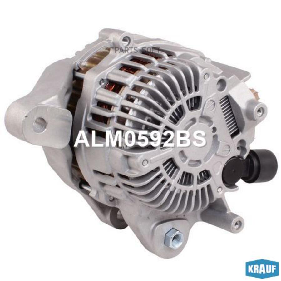 

Генератор Krauf alm0592bs