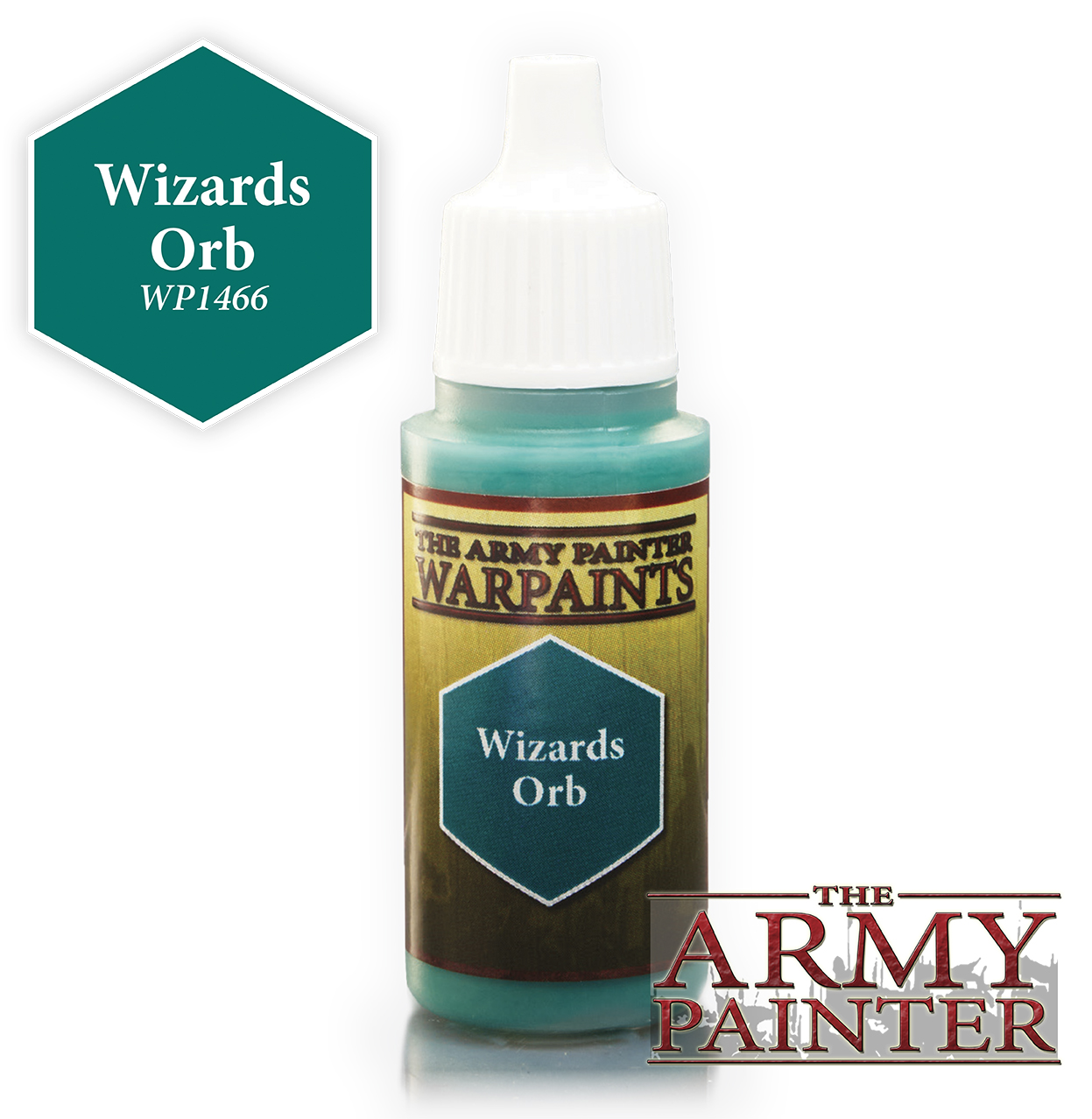 Купить Краска для моделизма Army Painter Wizards Orb 18 мл,