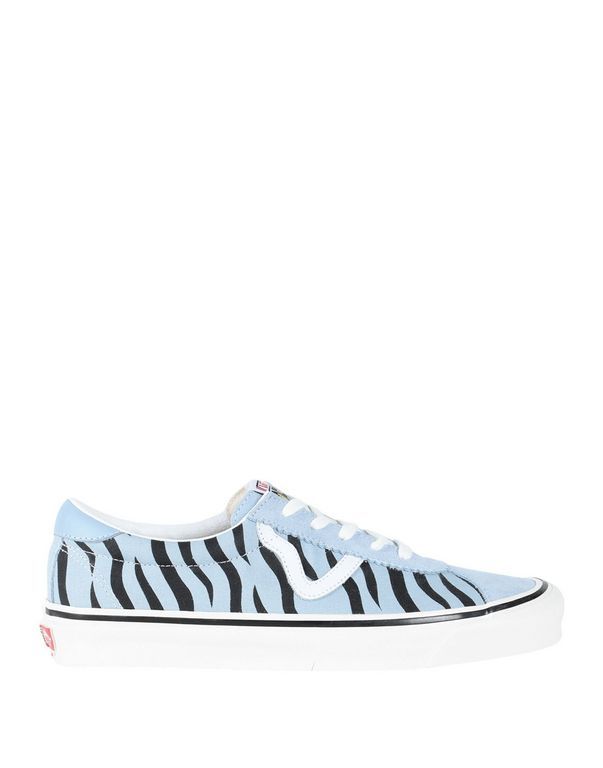 

Кеды мужские Vans 17462132 голубые 43 EU, Голубой, 17462132