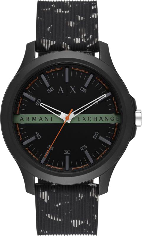 фото Наручные часы мужские armani exchange ax2428 черные