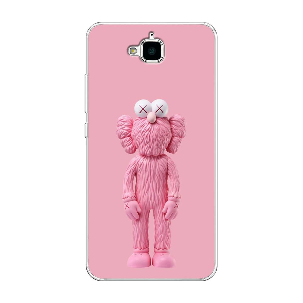 

Чехол на Honor 4C Pro "KAWS pink doll", 63250-4