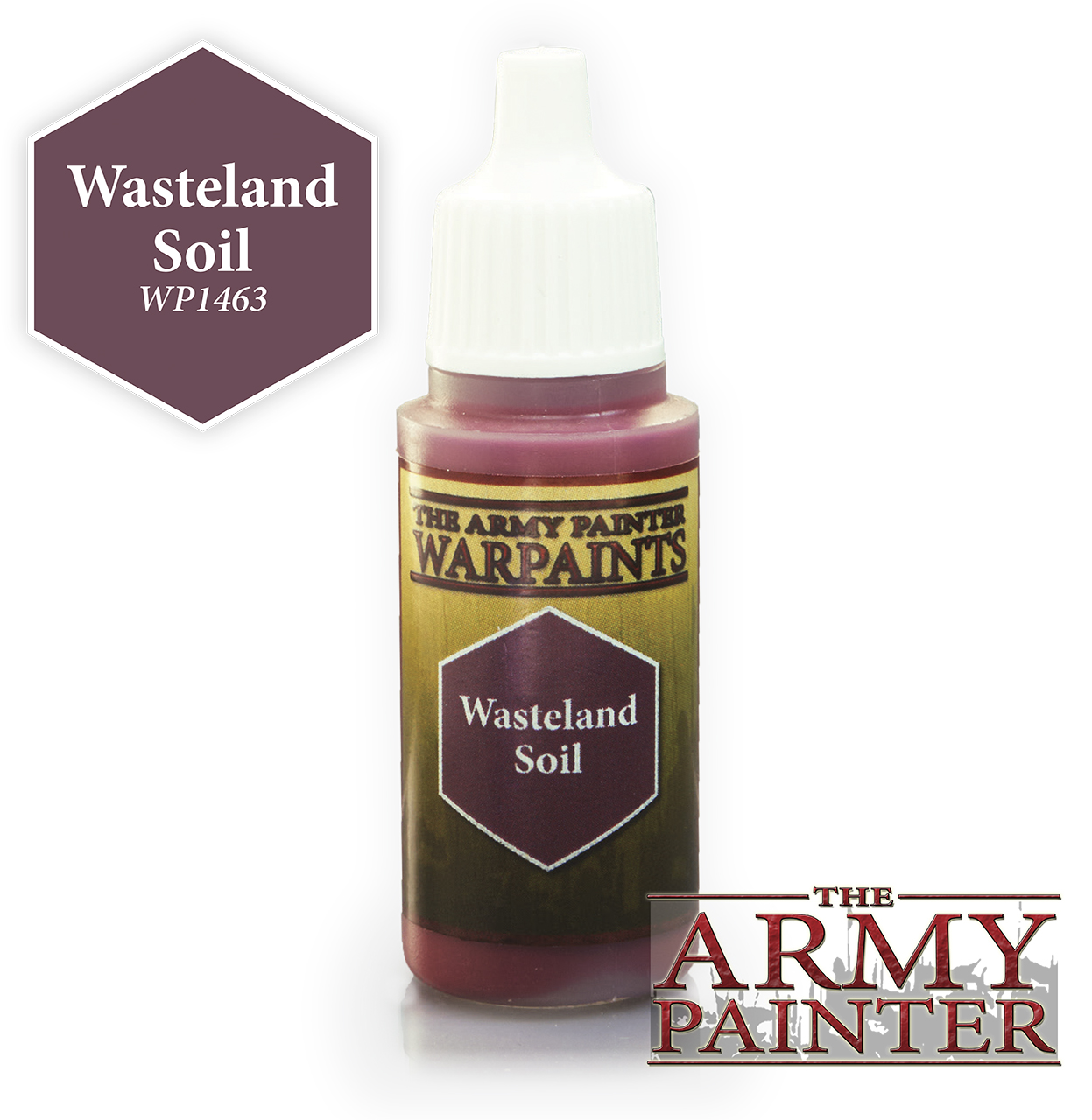 Краска для моделизма Army Painter Wasteland Soil 18 мл