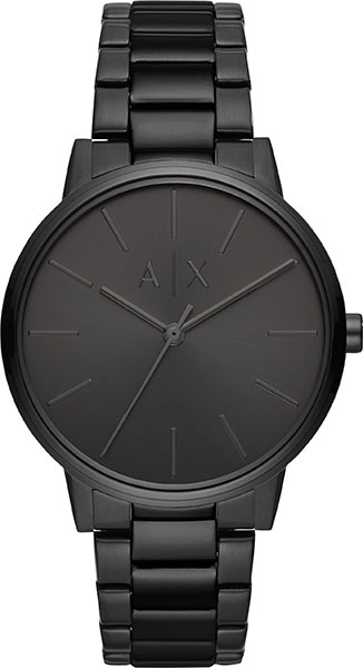 Наручные часы мужские Armani Exchange AX2701 черные