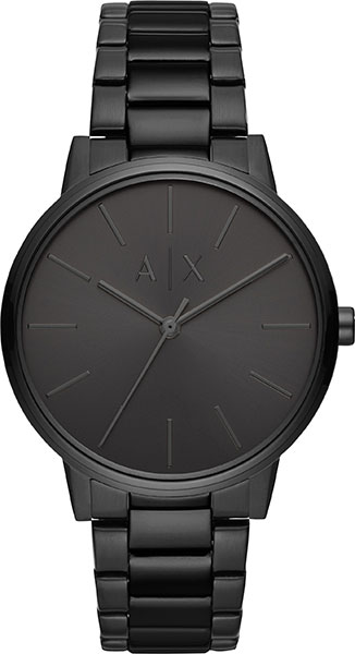 фото Наручные часы мужские armani exchange ax2701 черные