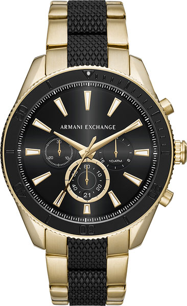 фото Наручные часы мужские armani exchange ax1814 разноцветные