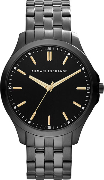 фото Наручные часы мужские armani exchange ax2144 черные