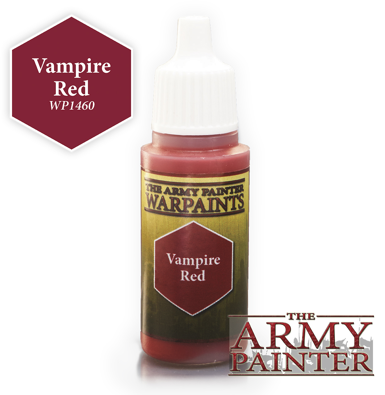 Краска для моделизма Army Painter Vampire Red 18 мл